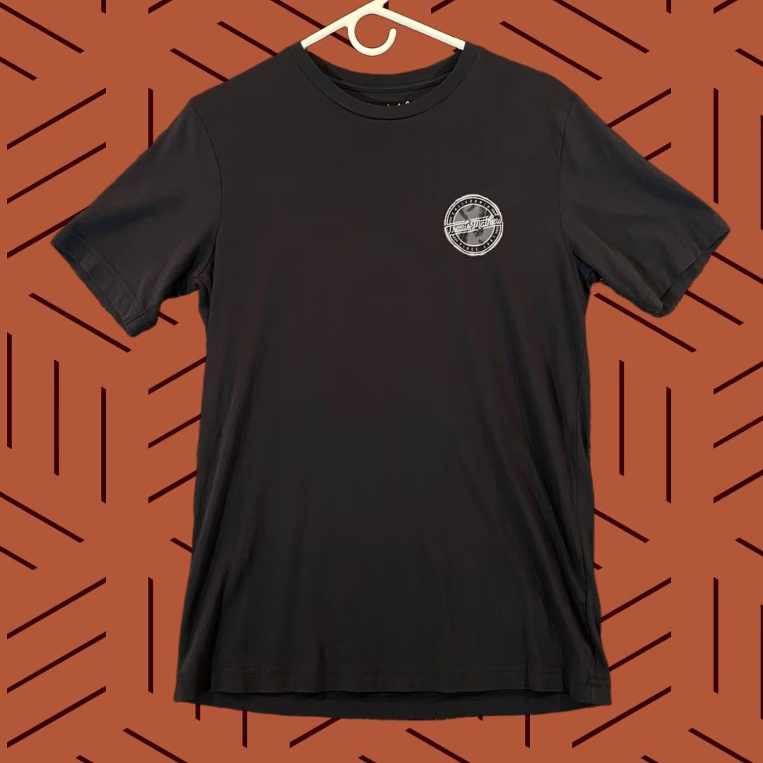 TravisMathew TRAVIS MATHEW Golf Shirt Mens Small Black Short Sleeve Pima Cotton Logo Size US S / EU 44-46 / 1 - 1 Thumbnail