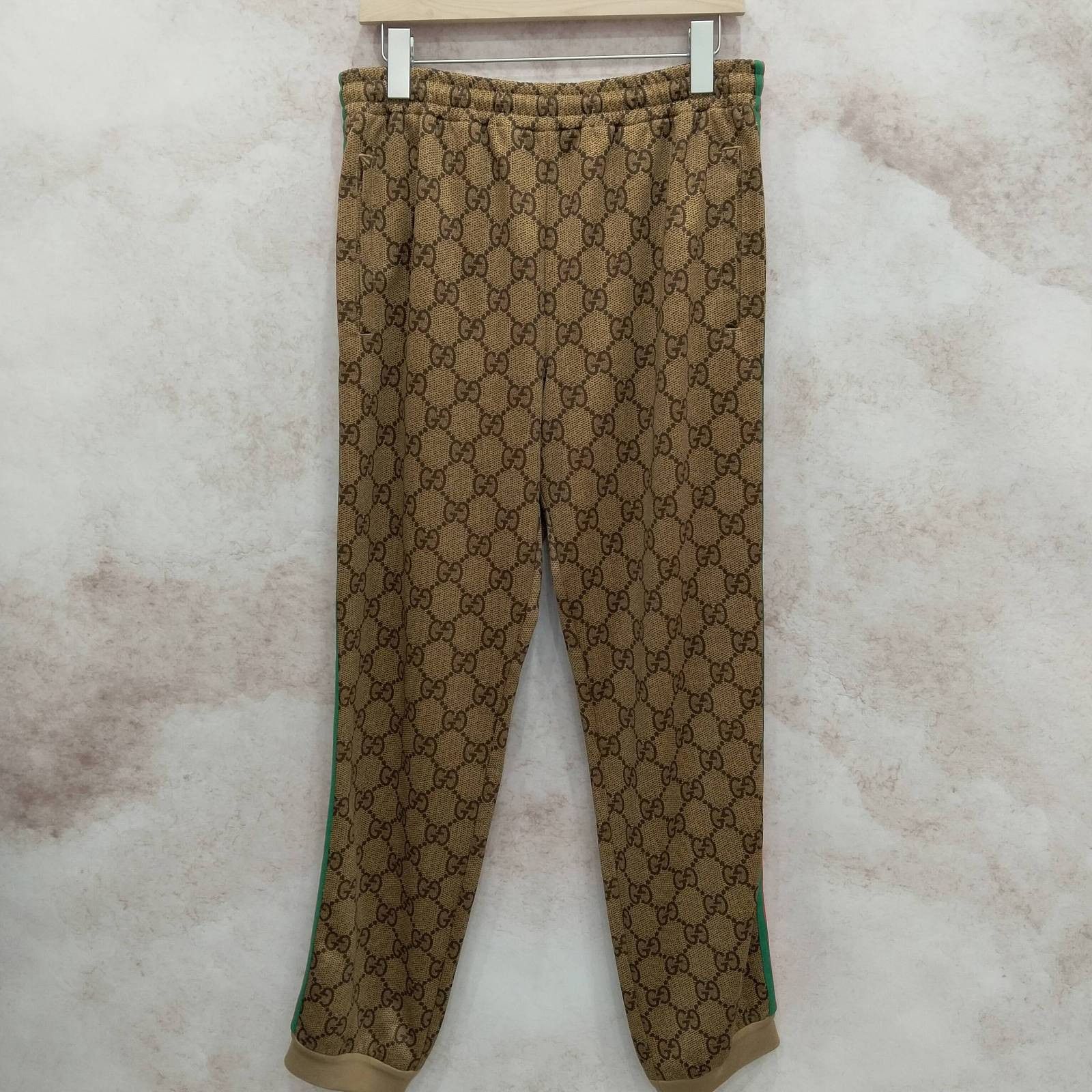 Gucci Gucci GG Monogram Joggers Size M Size US 32 / EU 48 - 1 Thumbnail