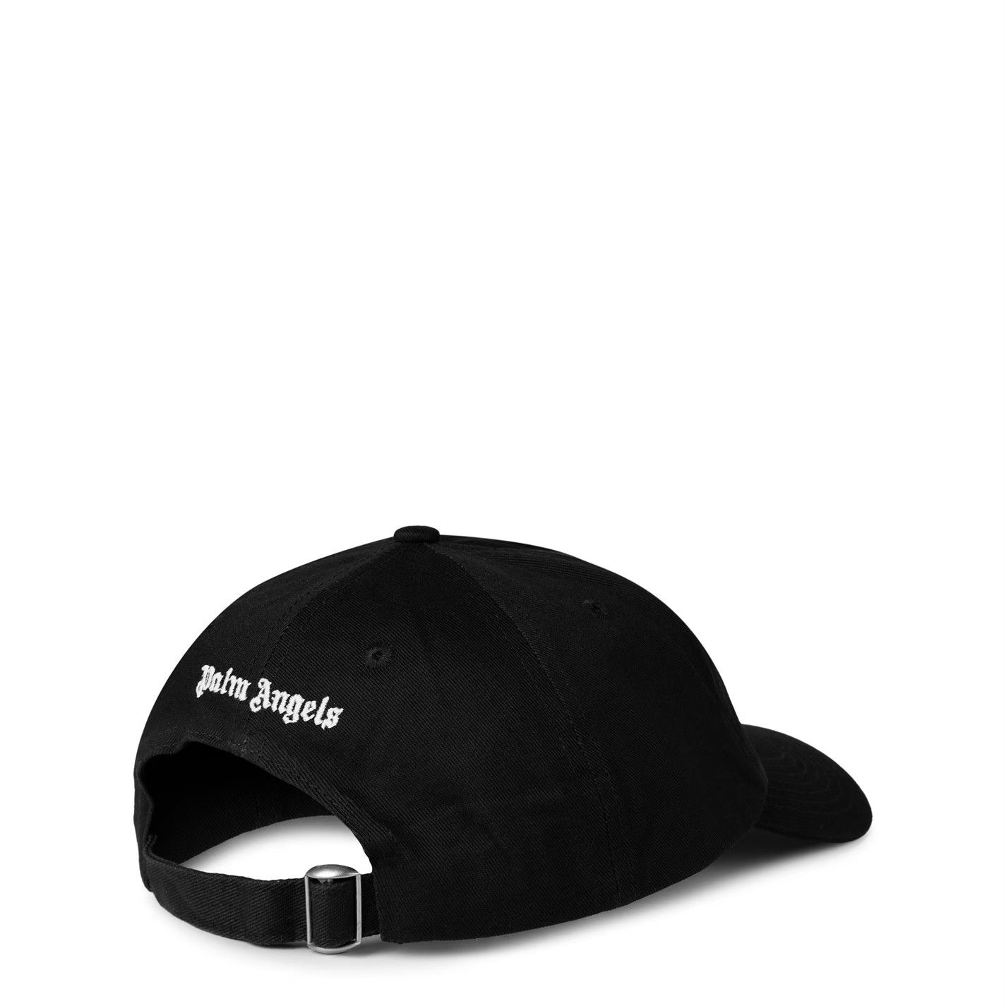 Palm Angels o1g2r1mq0426 Size: OS / Logo Hat / Cap in Black Size ONE SIZE - 3 Thumbnail