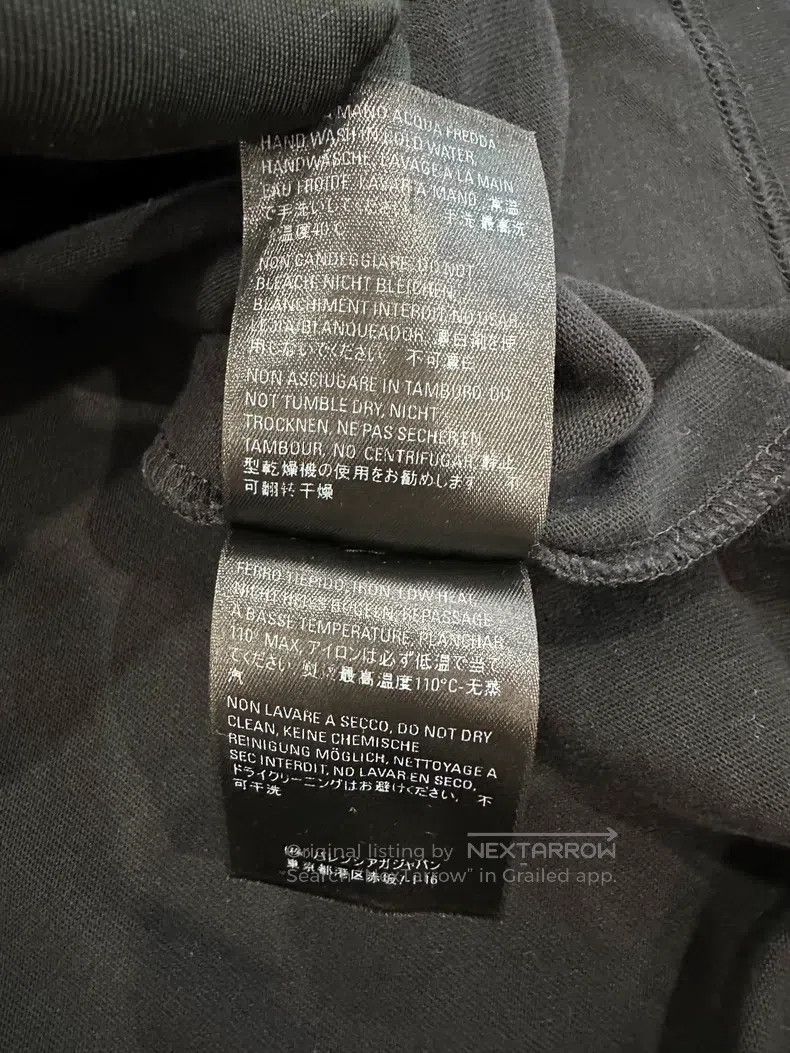 Balenciaga Balenciaga Colorful Letter Logo Black Short Sleeve Size US M / EU 48-50 / 2 - 7 Thumbnail