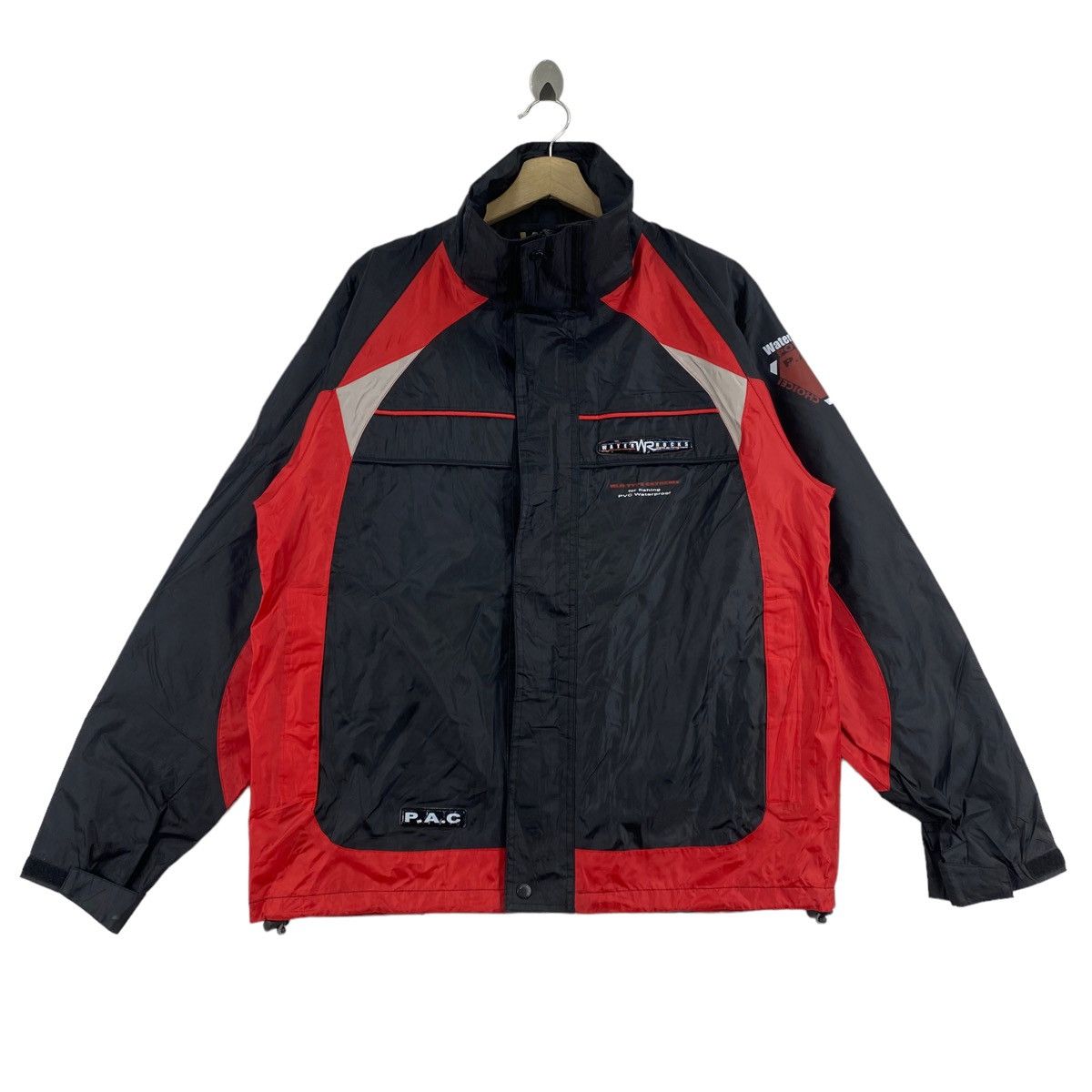 Owsla MA1 Jacket: Sample – LONG CLOTHING