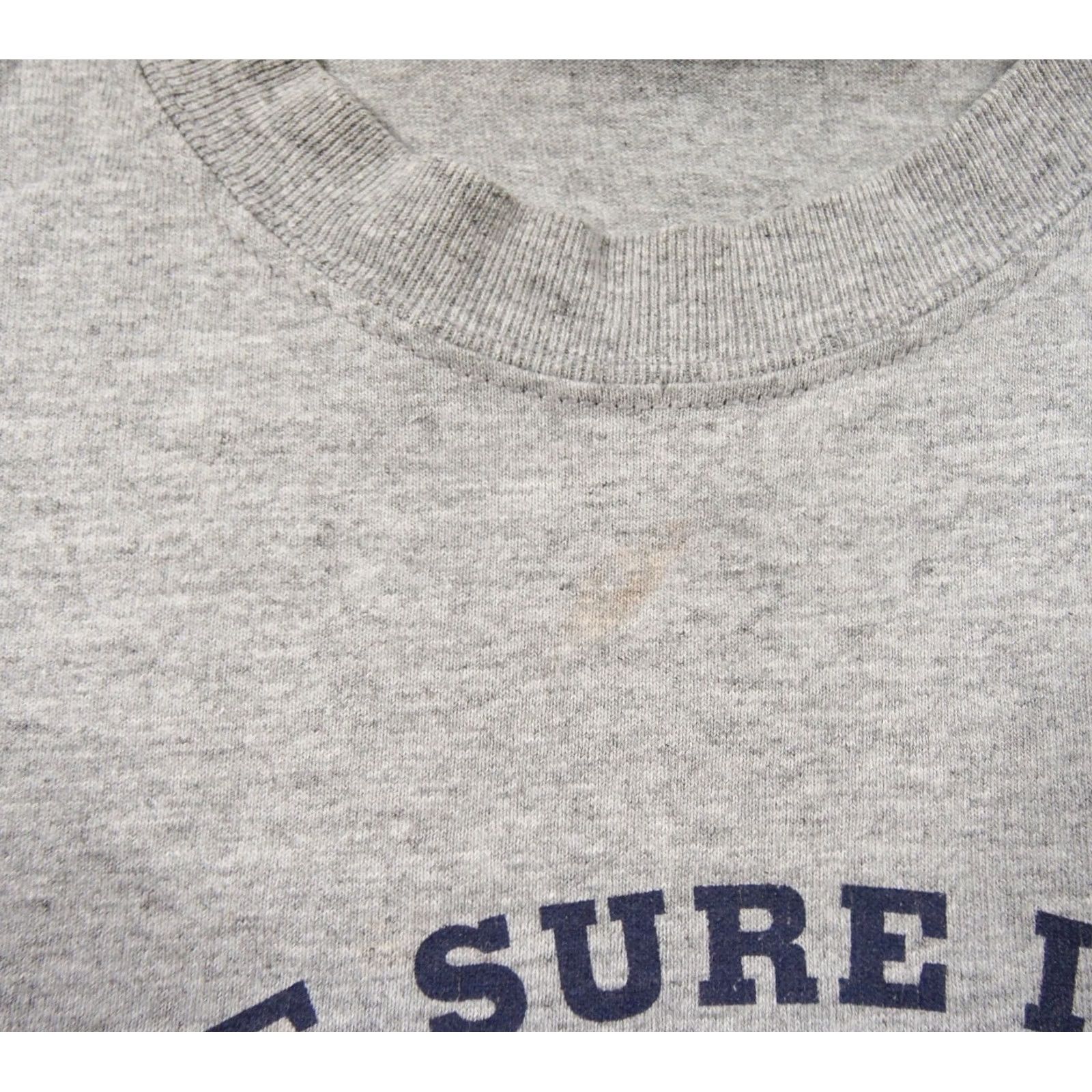 Vintage VINTAGE Microsoft Shirt Mens XL Gray Tech Tee Short Sleeve Logo Graphic T-Shirt Size US XL / EU 56 / 4 - 3 Thumbnail