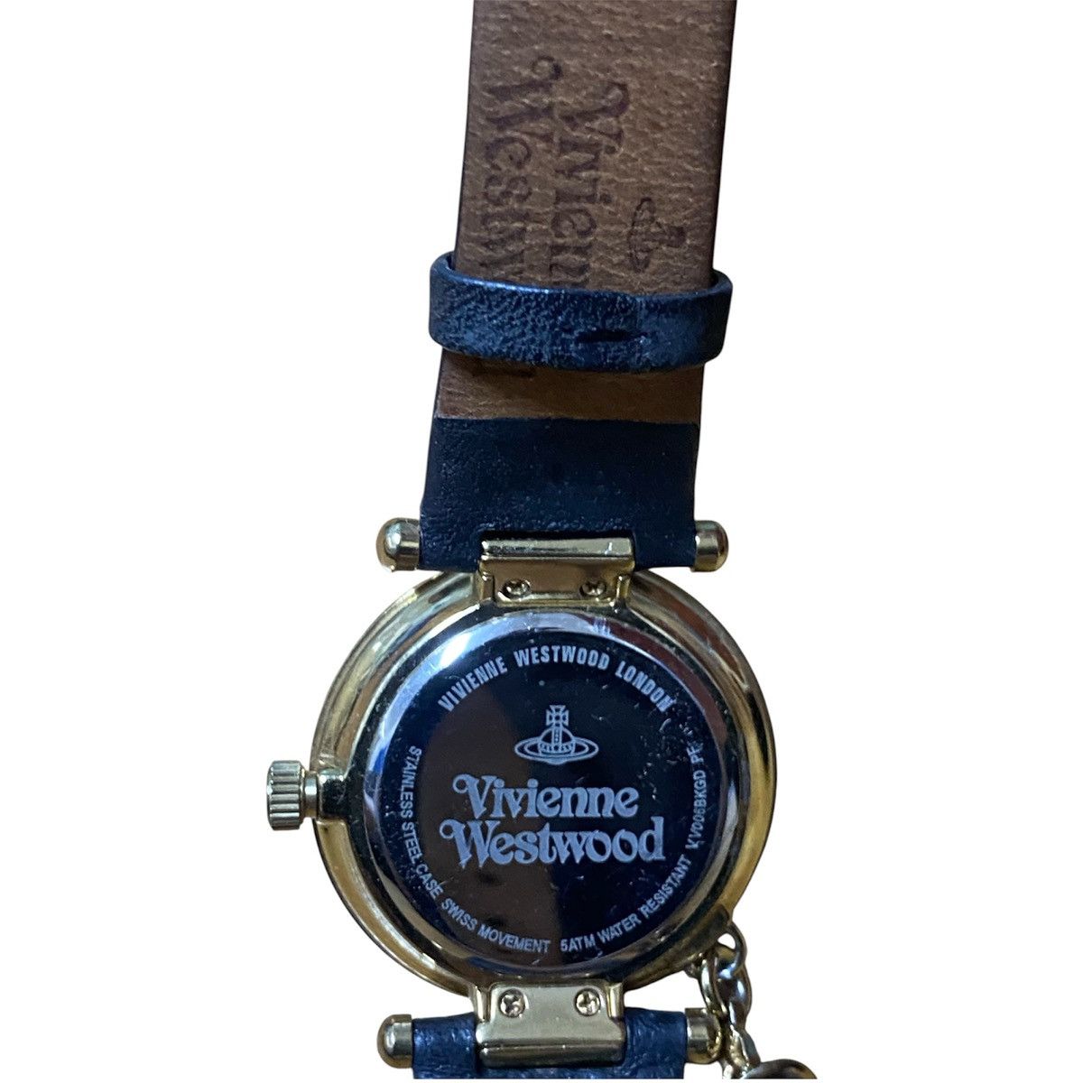 Vivienne Westwood Vivienne Westwood Orb Watch Size ONE SIZE - 7 Thumbnail
