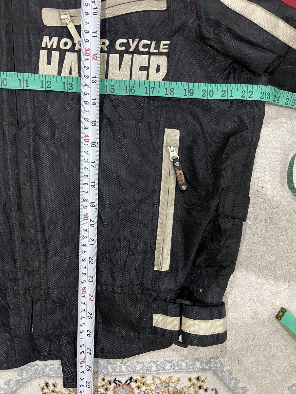 YELLOW CORN Yellow Corn jacket Motorcycle Sledge Hammer Embroidery Size US M / EU 48-50 / 2 - 13 Thumbnail