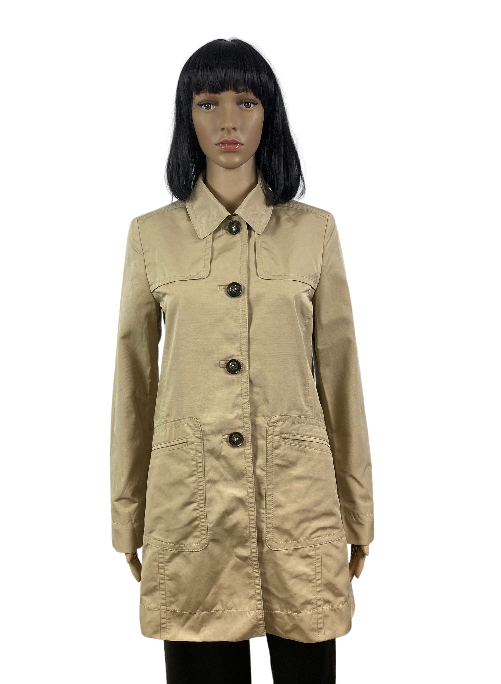 Weekend Max Mara weekend max mara trench coat size 6 Size M / US 6-8 / IT 42-44 - 1 Thumbnail