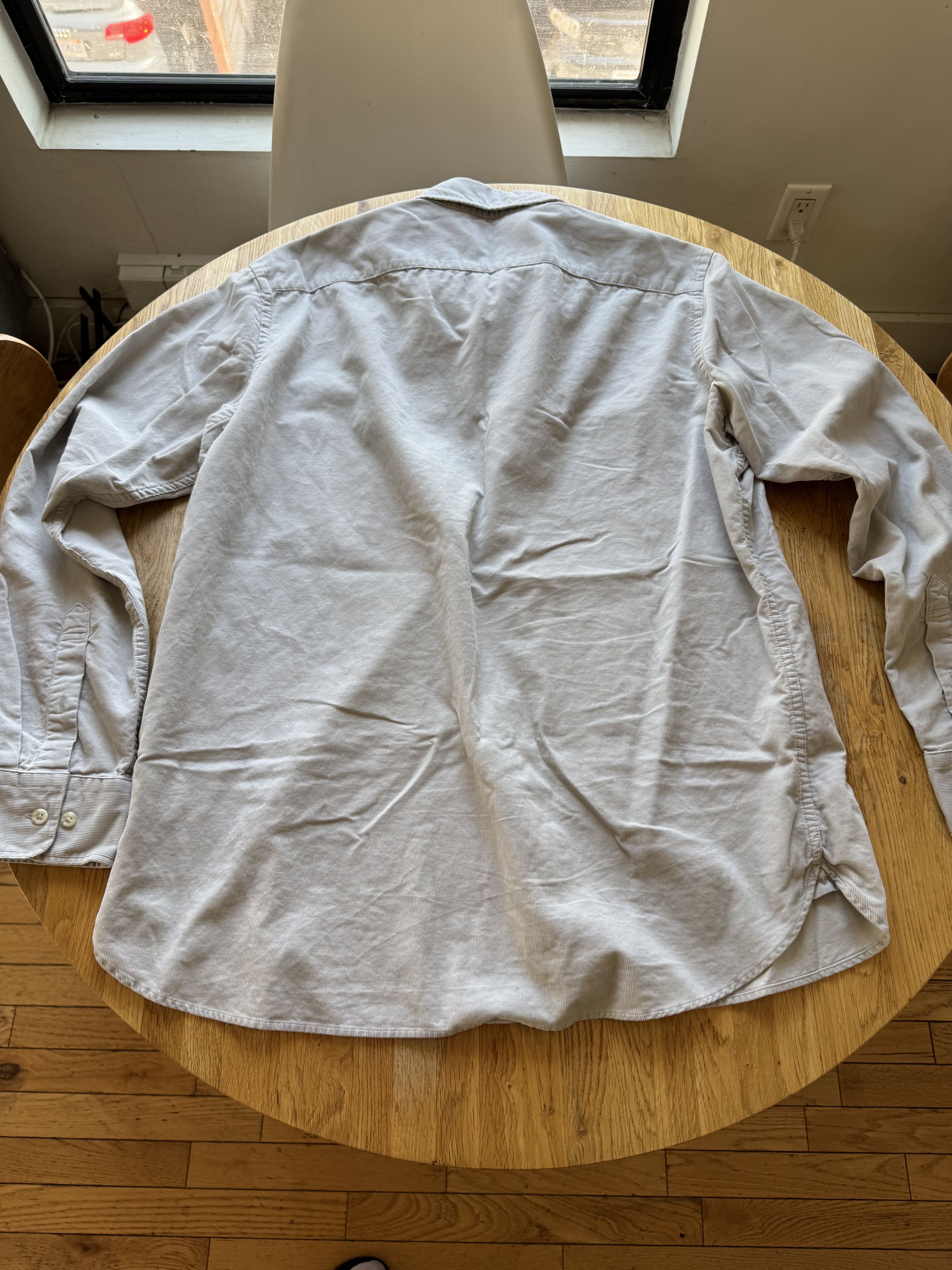 Uniqlo Uniqlo Corduroy Button Up Oxford Size US L / EU 52-54 / 3 - 3 Thumbnail