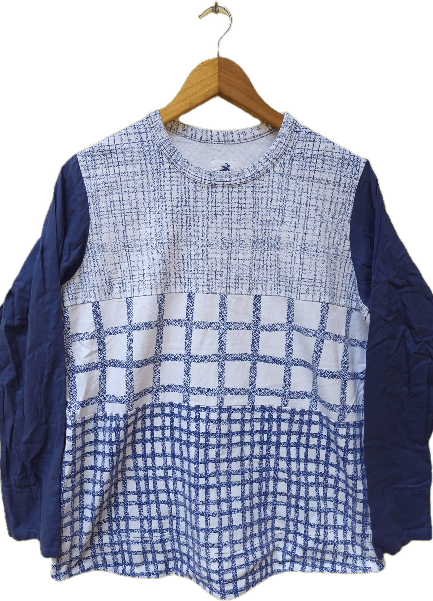 Hai Sporting Gear × Vintage Hai Sporting Gear Issey Miyake Shirt Size M / US 6-8 / IT 42-44 - 1 Thumbnail