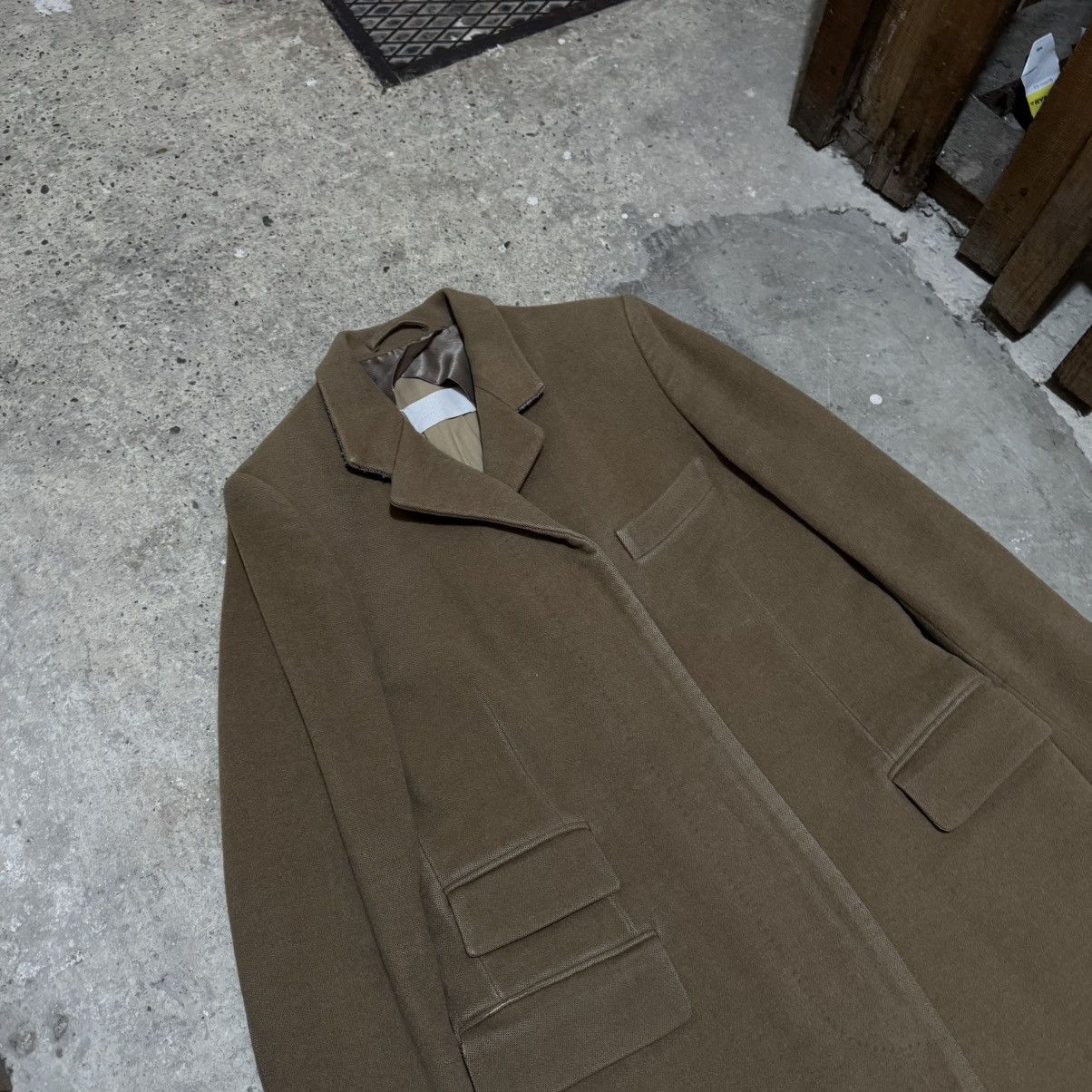 Maison Margiela × Vintage Vintage maison margiela coat Size M / US 6-8 / IT 42-44 - 3 Thumbnail