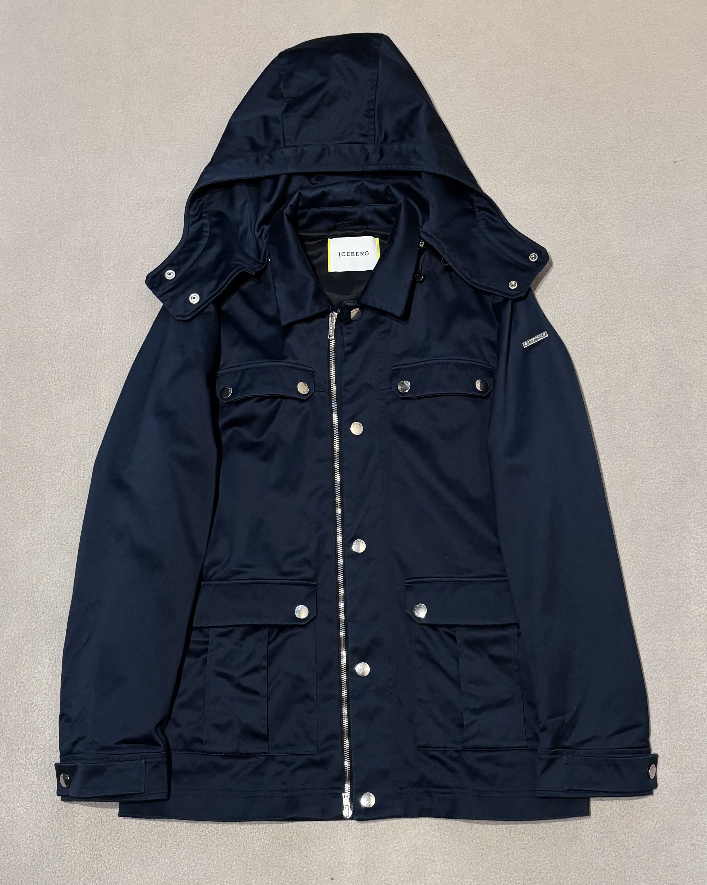 Iceberg Iceberg jacket size 50 Size US M / EU 48-50 / 2 - 6 Thumbnail