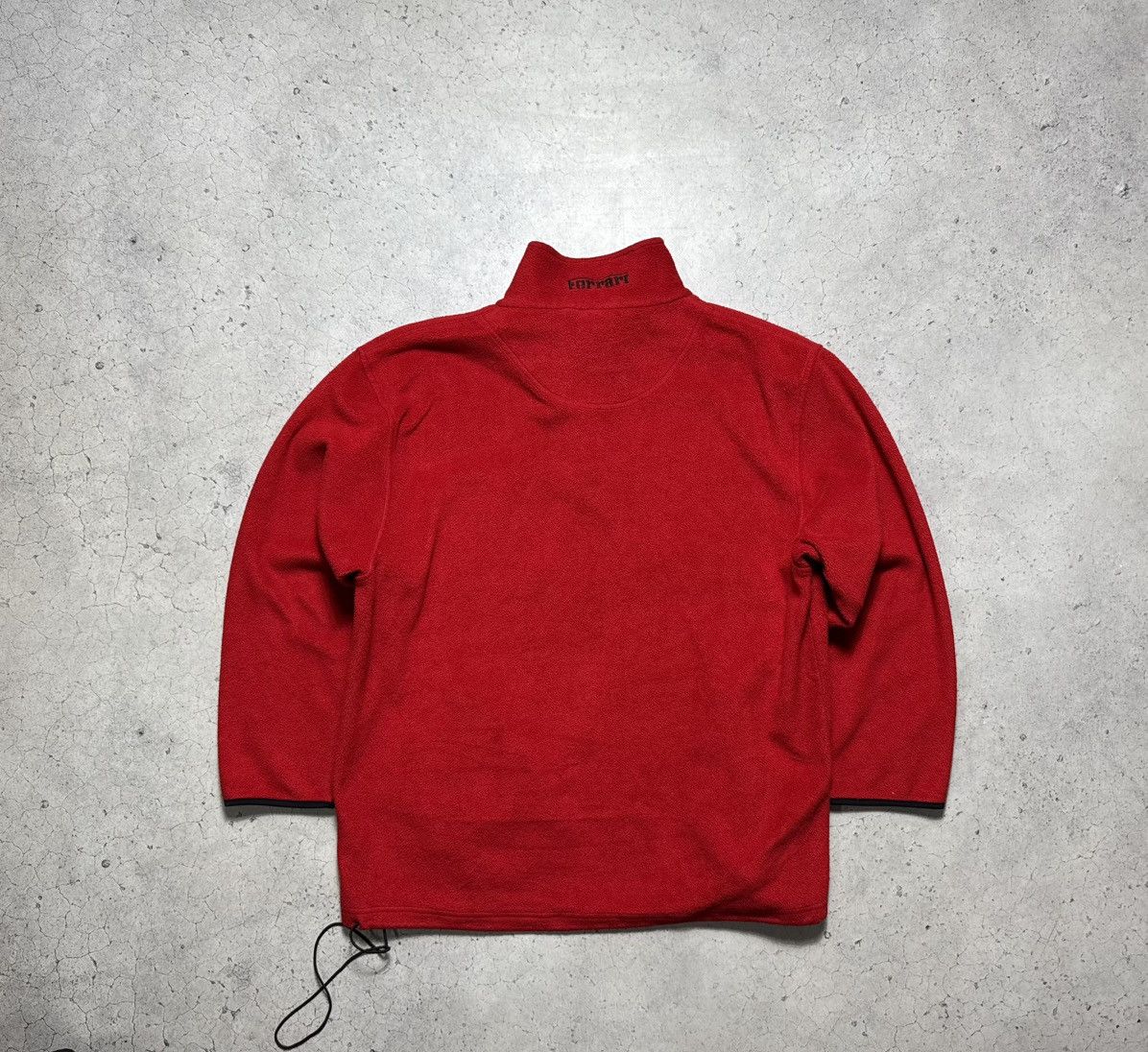 Ferrari Ferrari Vintage 90’s 1999 Fleece Sweatshirt Size US L / EU 52-54 / 3 - 9 Thumbnail