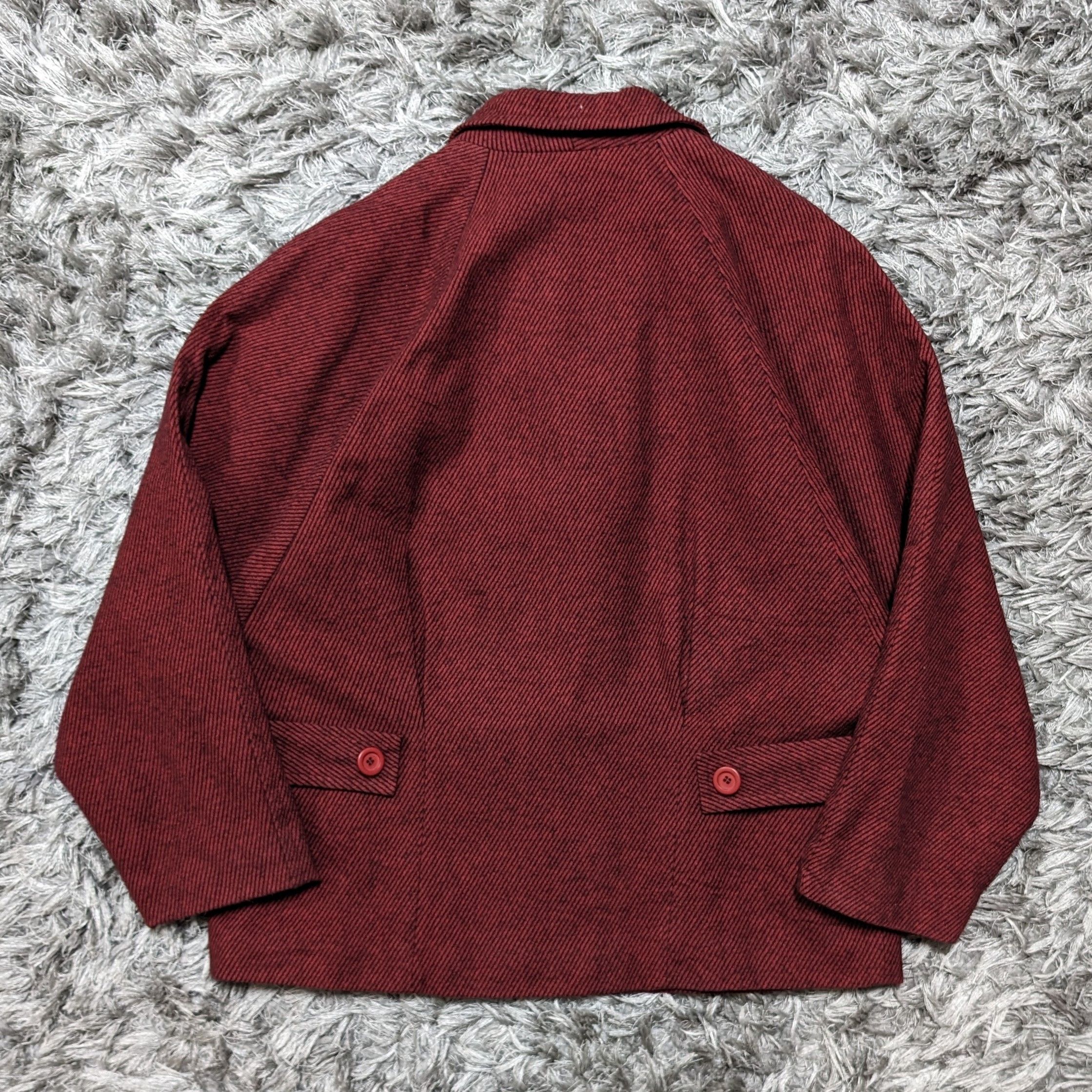 Vintage Christian Dior Pret-a-porter Wide Jacket