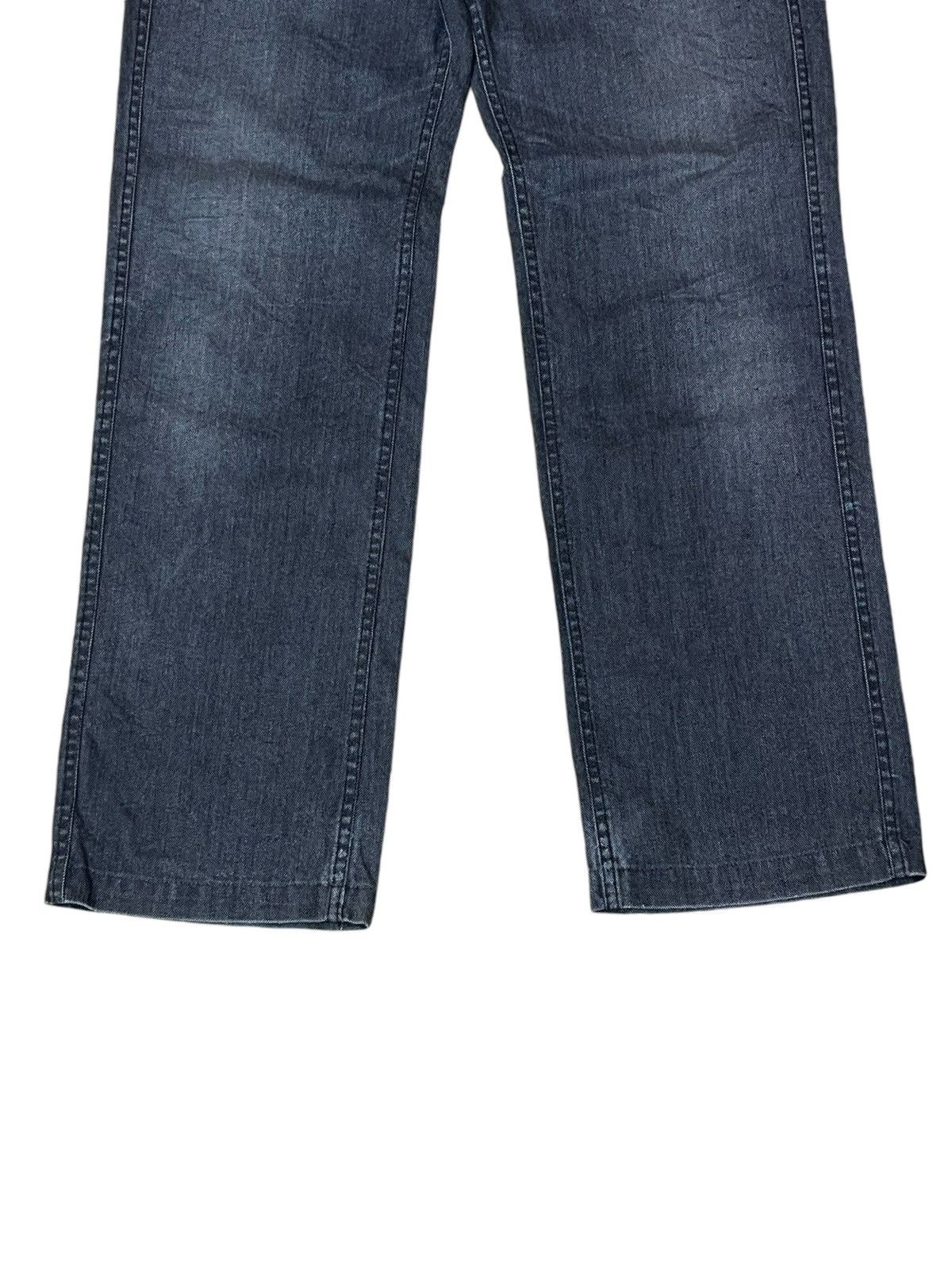 Toyo Enterprises VINTAGE CAT’S PAW WORK CLOTHING CHINO PANTS Size US 32 / EU 48 - 3 Thumbnail