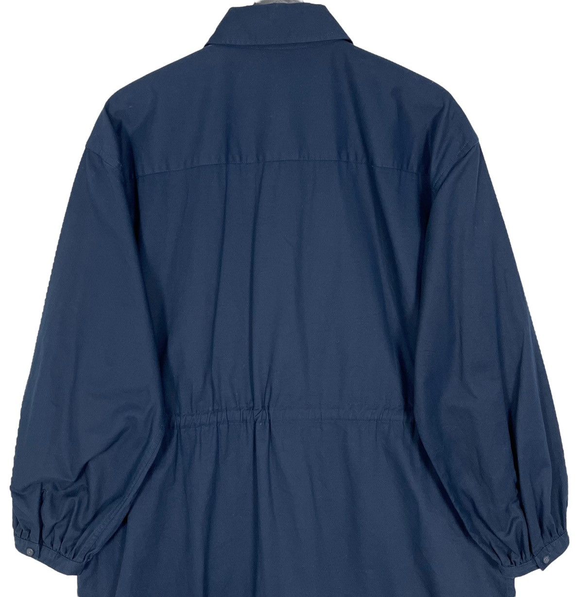 JW Anderson × Uniqlo JW Anderson X Uniqlo Women Cotton Coat Size L / US 10 / IT 46 - 12 Thumbnail