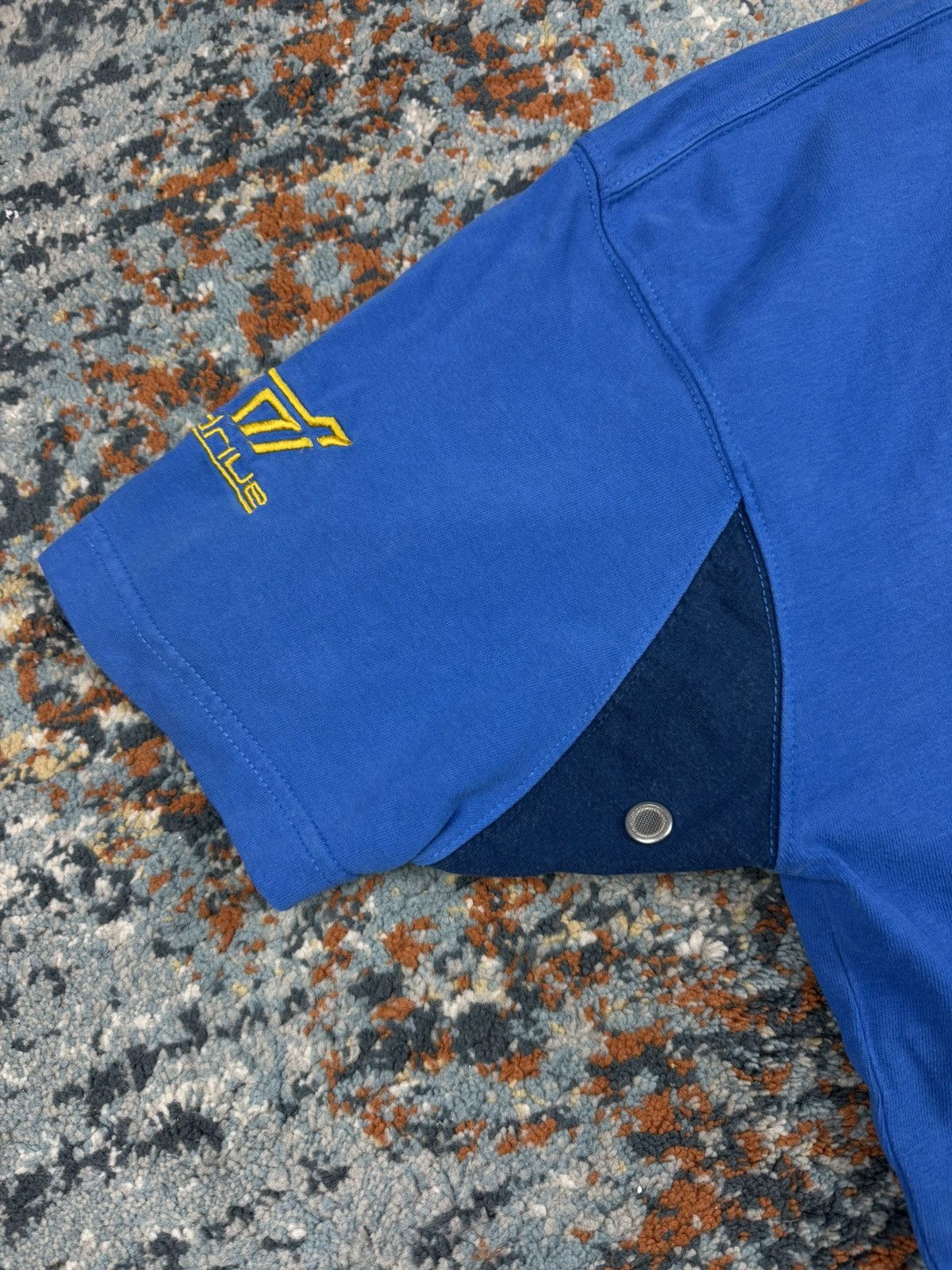 Vintage Vintage 90s Subaru STI world rally team prodrive racing tee Size US XL / EU 56 / 4 - 8 Thumbnail