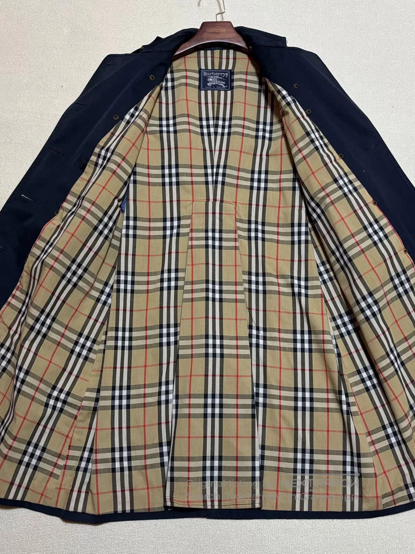 Burberry Burberry Women's Trench Coat. Size M / US 6-8 / IT 42-44 - 5 Thumbnail