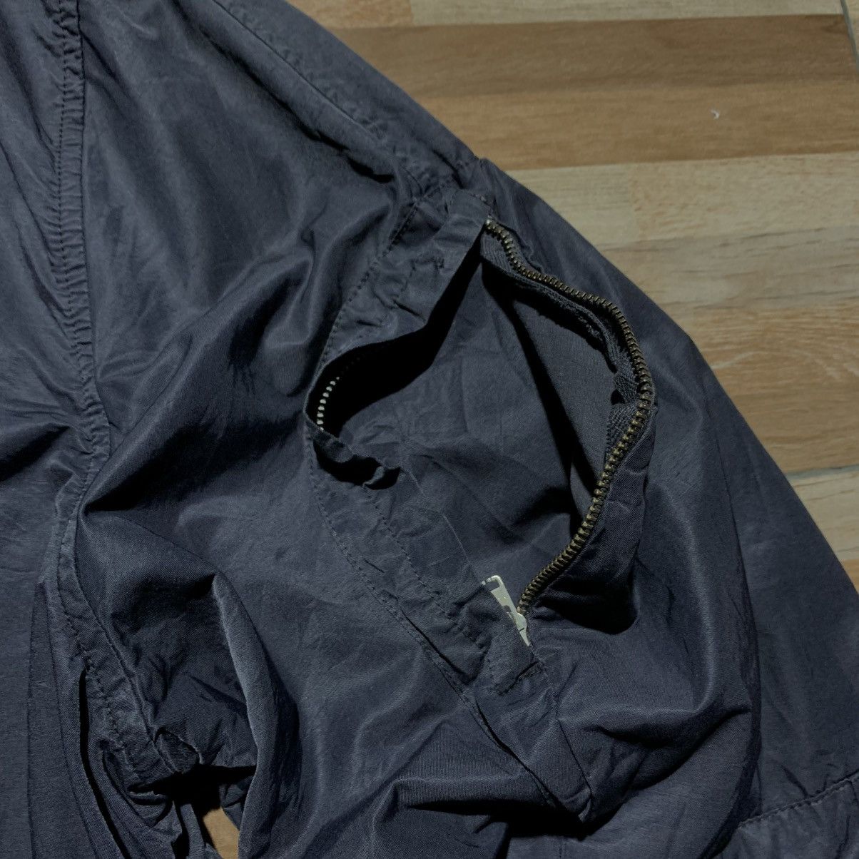C.P. Company Vintage C.P Company Utility Coated Jacket Size US XL / EU 56 / 4 - 9 Thumbnail