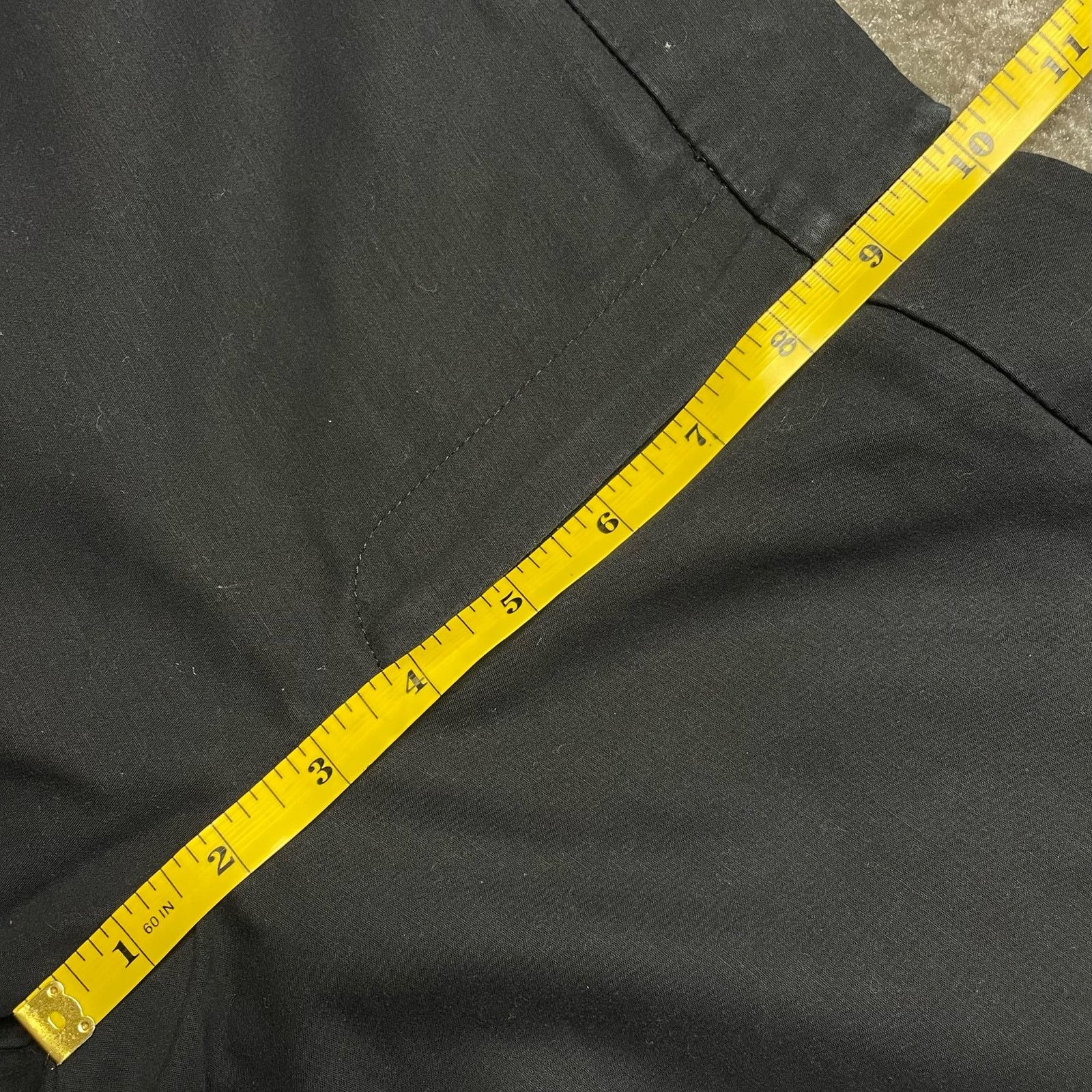 Other Talbots Black Stretch Pants Size 28" / US 6 / IT 42 - 10 Thumbnail