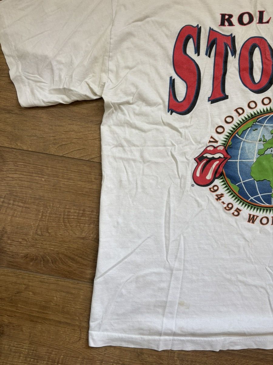 Vintage Rolling Stones tee Size US M / EU 48-50 / 2 - 4 Thumbnail