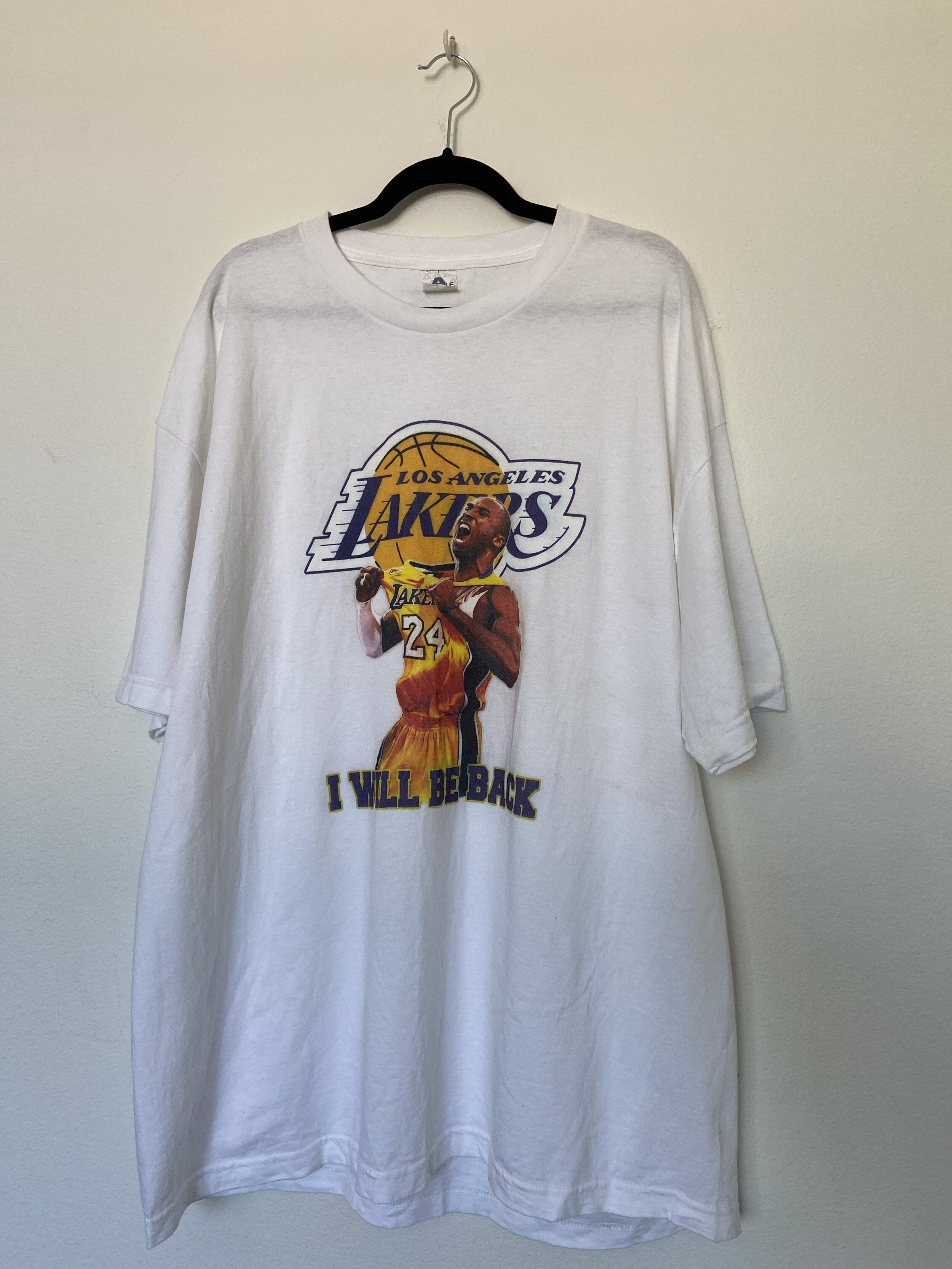 Kobe Bryant | Vintage Football Club Kobe Bryant Vintage 90s