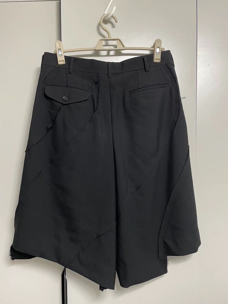 Comme des Garcons Comme Des Garcons Spiral shorts 2506-Nextarrow Size 24" / US 00 / IT 34 - 2 Thumbnail