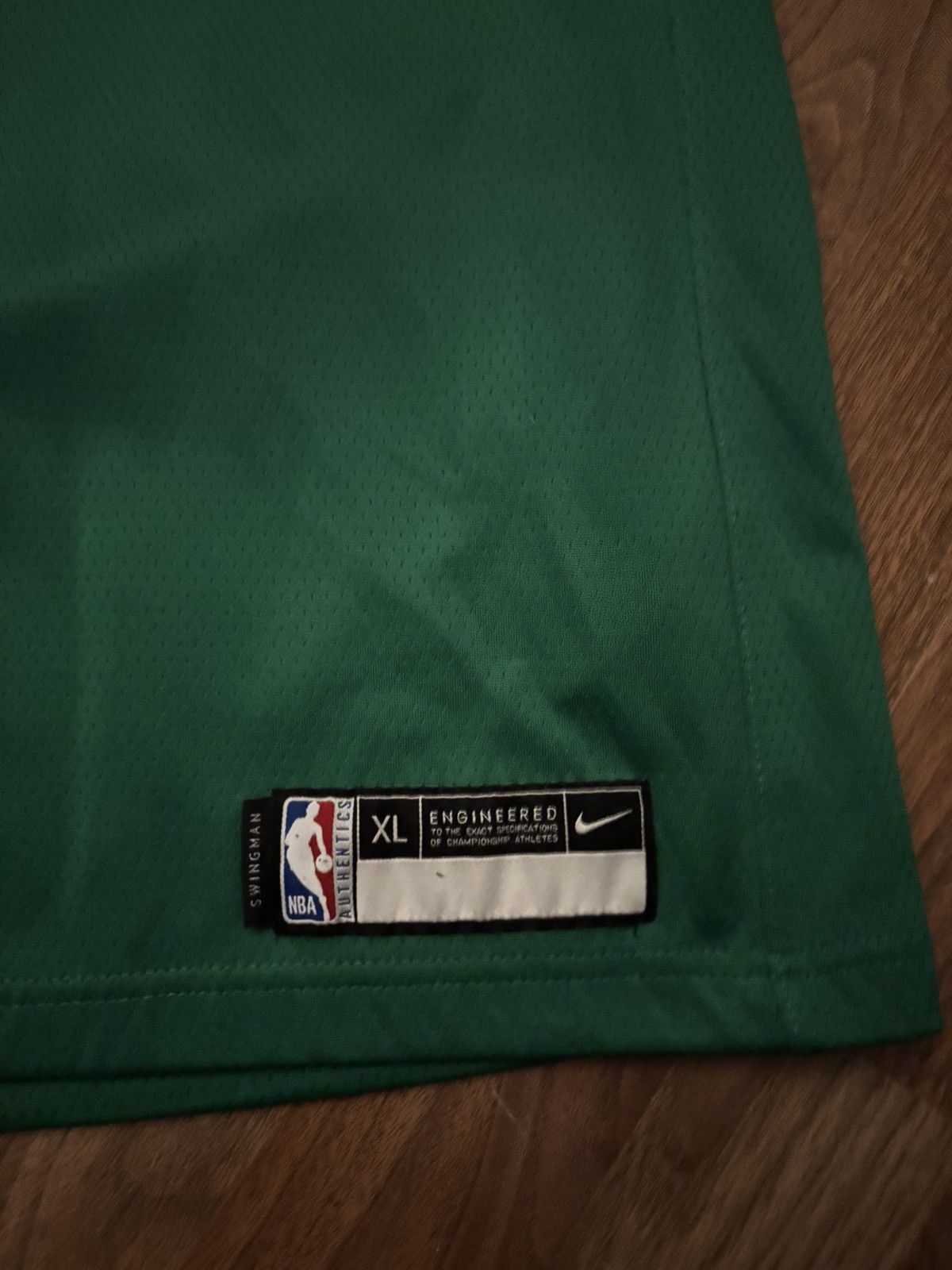 NBA Tatum Celtics Jersey Size US S / EU 44-46 / 1 - 5 Thumbnail