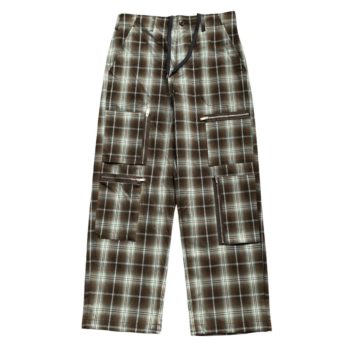 Undercover UNDERCOVER x GU Tactical Pants Size US 32 / EU 48 - 1 Thumbnail