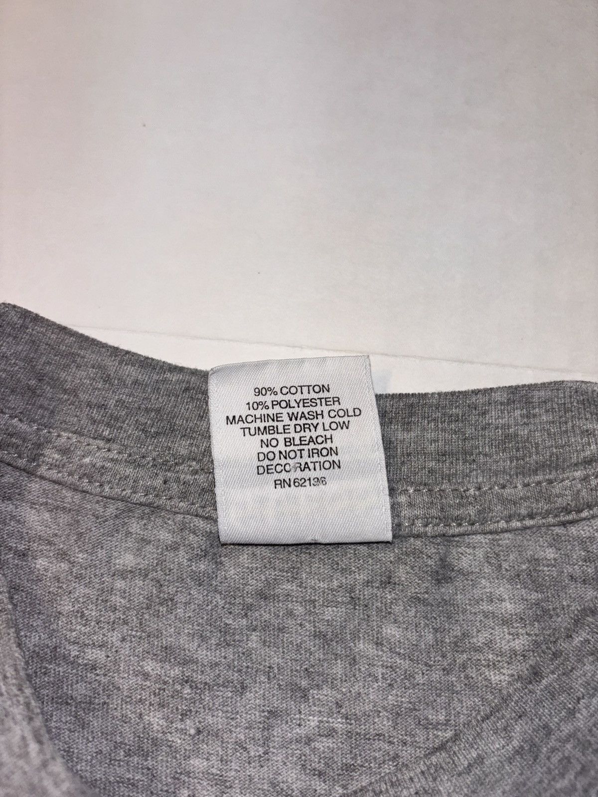 Guess Vtg Guess Jeans Embroidered Spellout USA Flag Mini Logo 90’s Size US L / EU 52-54 / 3 - 7 Thumbnail