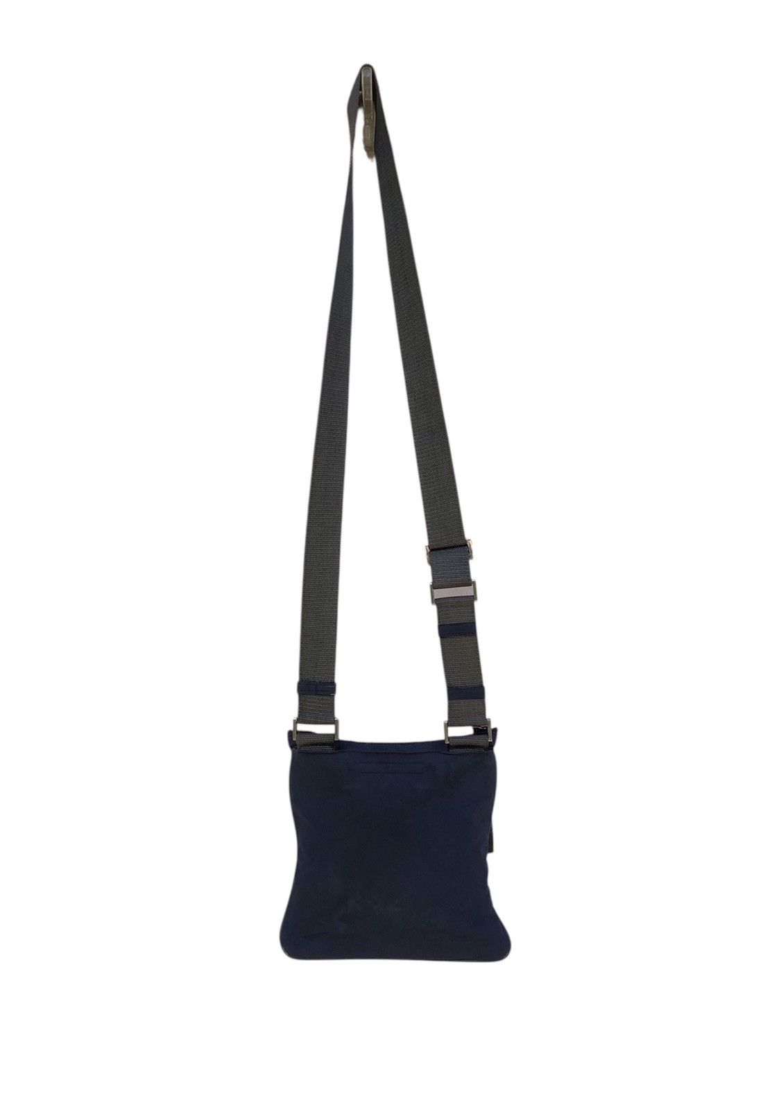 Prada Prada Crossbody Sport Rubber Tag Size ONE SIZE - 3 Thumbnail
