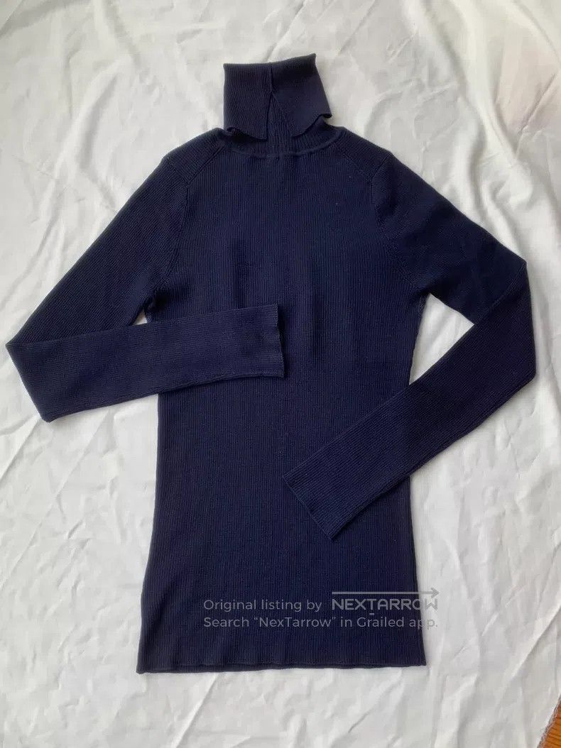 Comme des Garcons Comme Des Garcons Patchwork vintage knit top Size S / US 4 / IT 40 - 2 Thumbnail