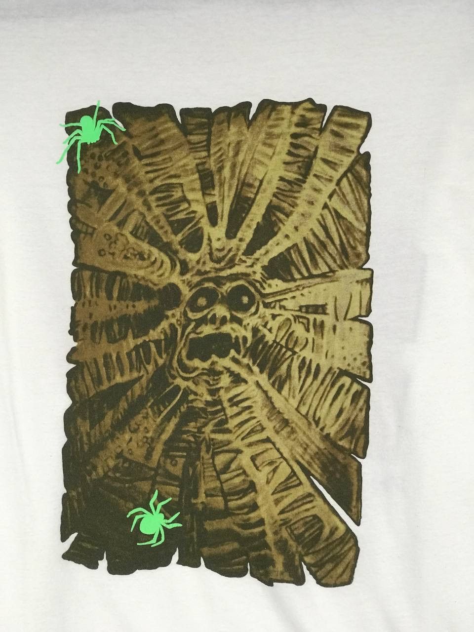Other vintage The Evil Dead movie Size US XL / EU 56 / 4 - 6 Thumbnail