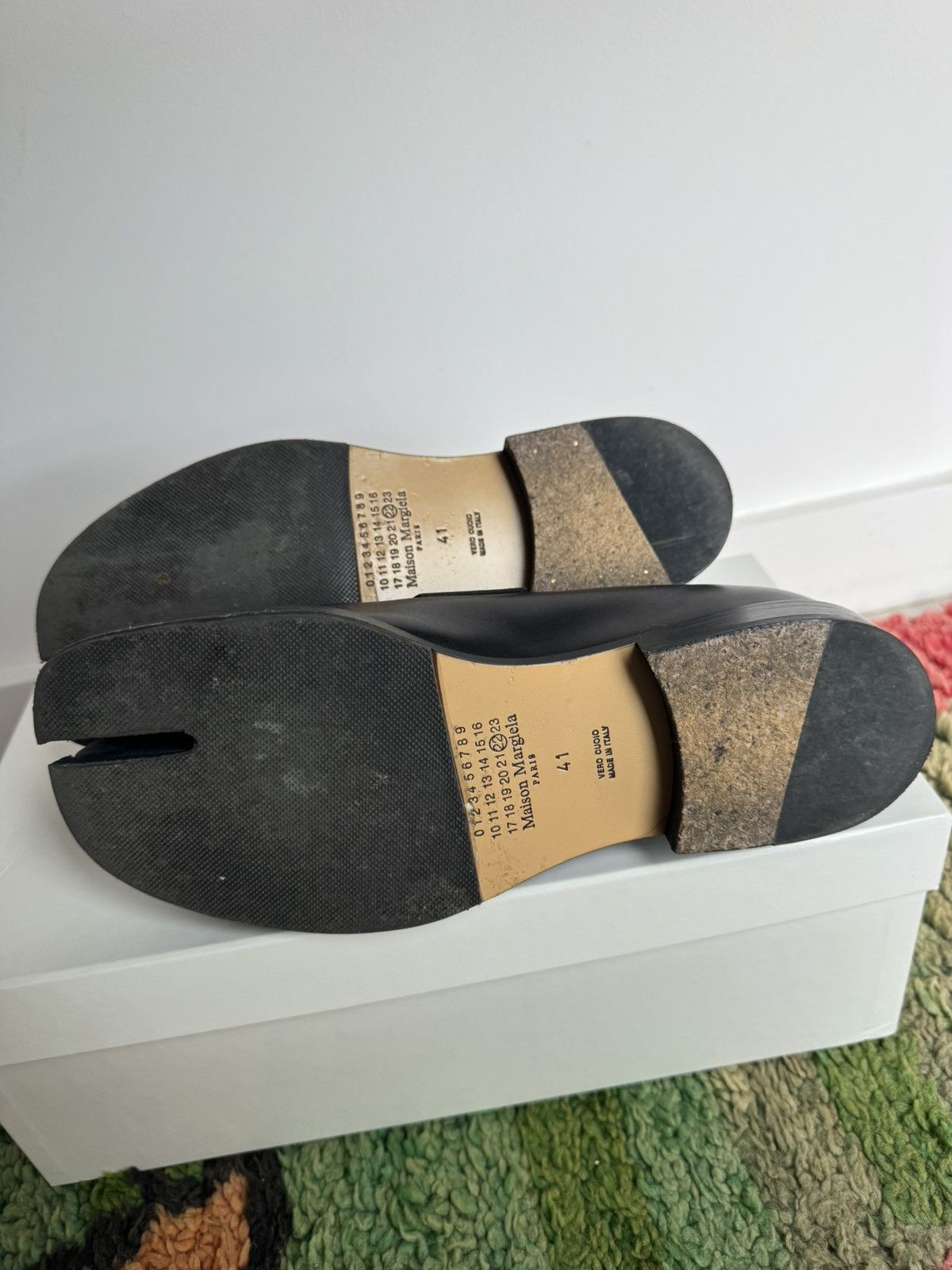 Maison Margiela Maison Margiela Tabi Loafers Size US 8 / EU 41 - 5 Thumbnail