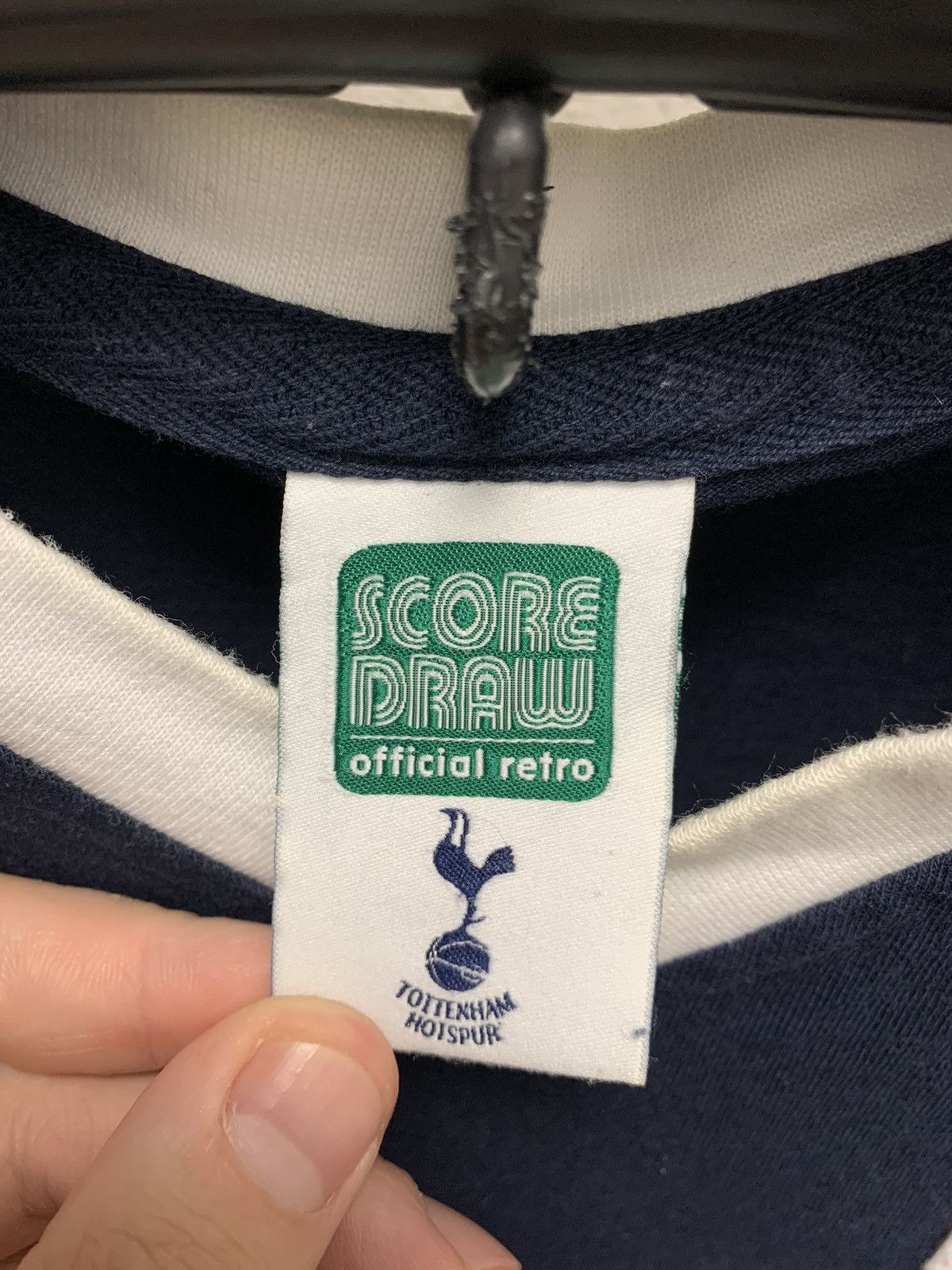 Other Tottenham Hotspur’s vintage 1980 soccer jersey 8 2Xl XXL Size US XXL / EU 58 / 5 - 3 Thumbnail
