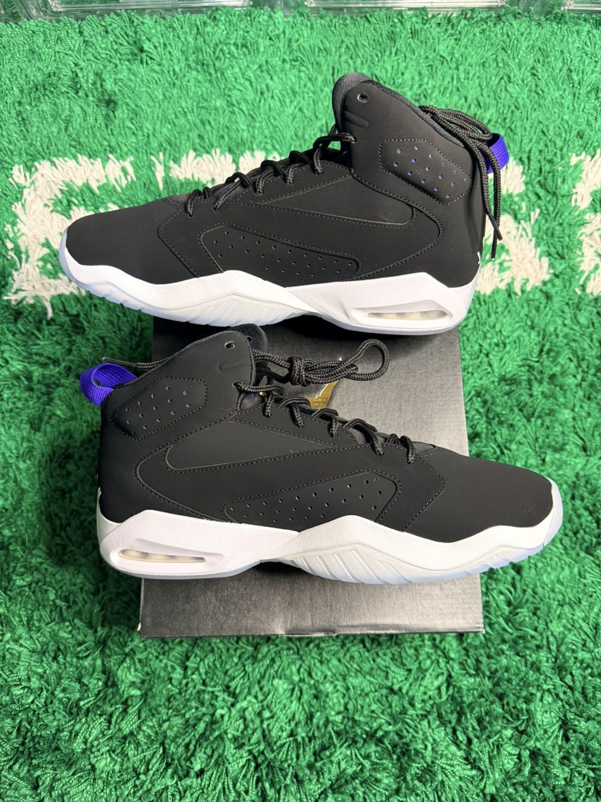 Jordan Brand Nike Air Jordan Lift Off Space Jam Size 11 Size US 11 / EU 44 - 2 Thumbnail