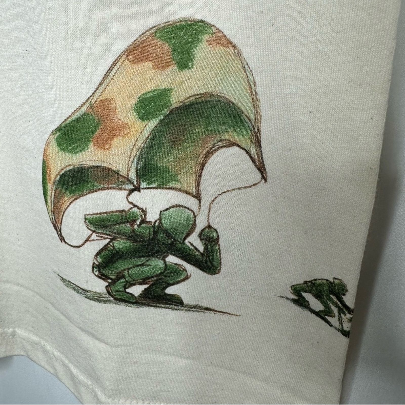 Bait BAIT x Toy Story The Army Men Tee NWOT in 2XL Size US XXL / EU 58 / 5 - 6 Thumbnail