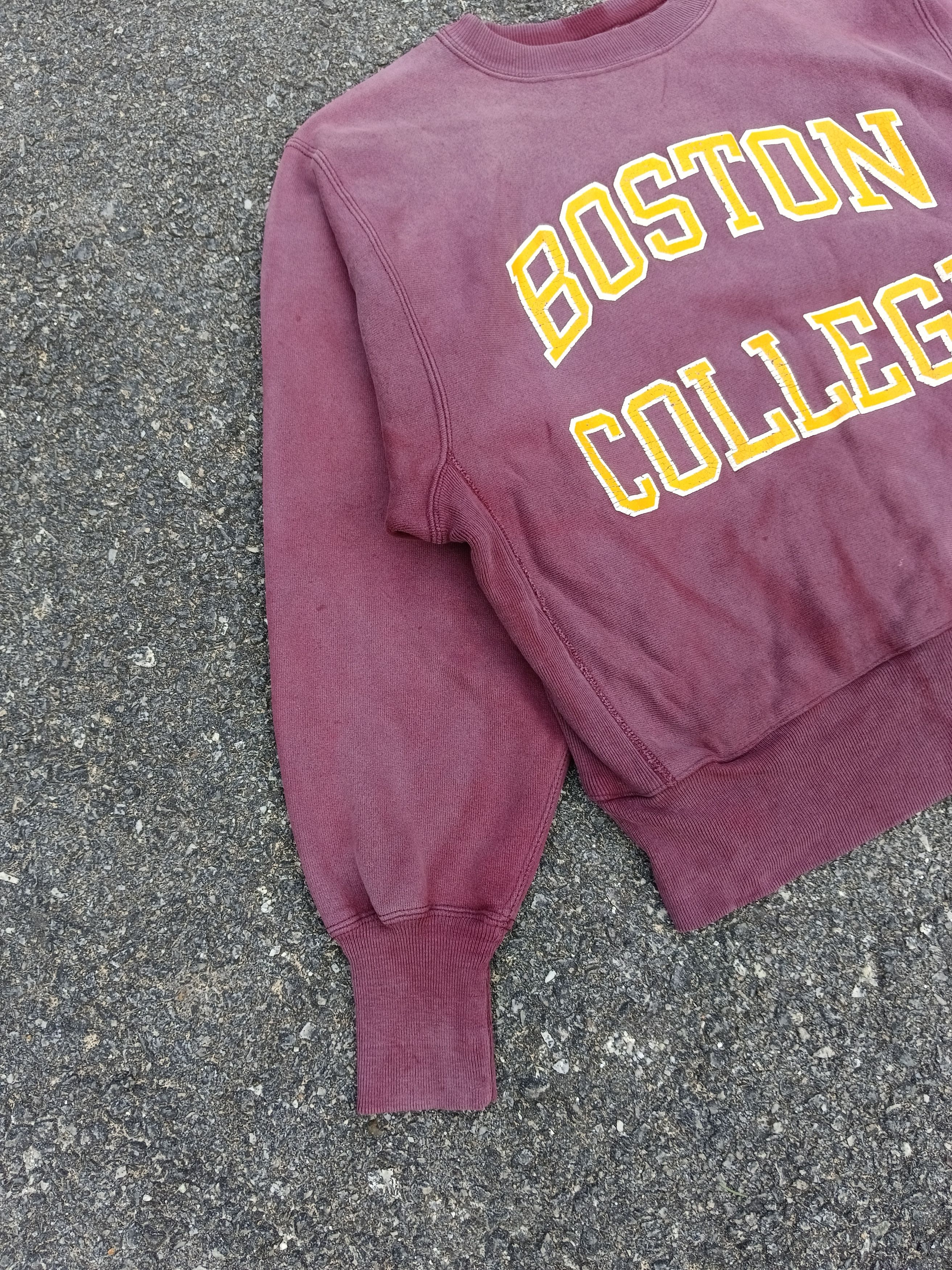Vintage DISTRESSED CHAMPION REVERSE WEAVE Size US M / EU 48-50 / 2 - 3 Thumbnail