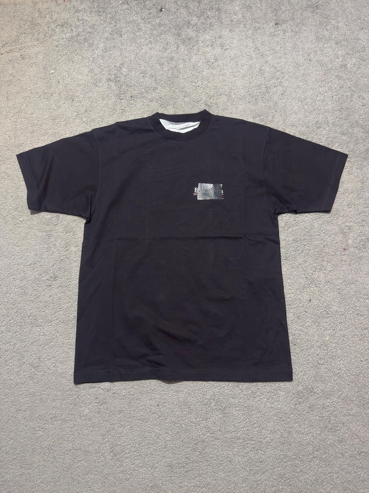 Balenciaga Gaffer Shirt