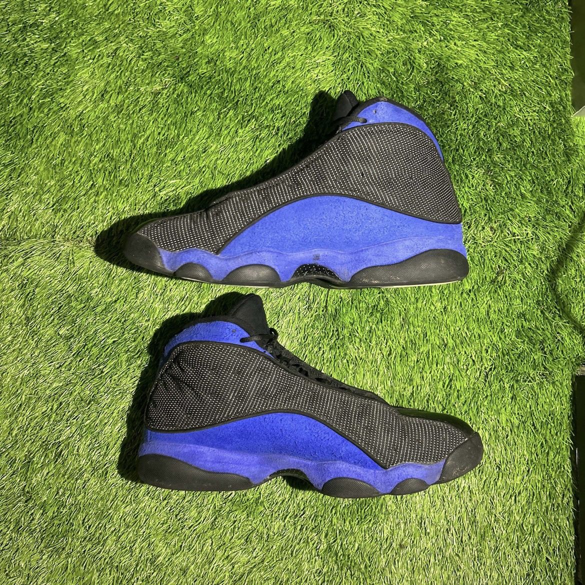 mens air jordan size 13