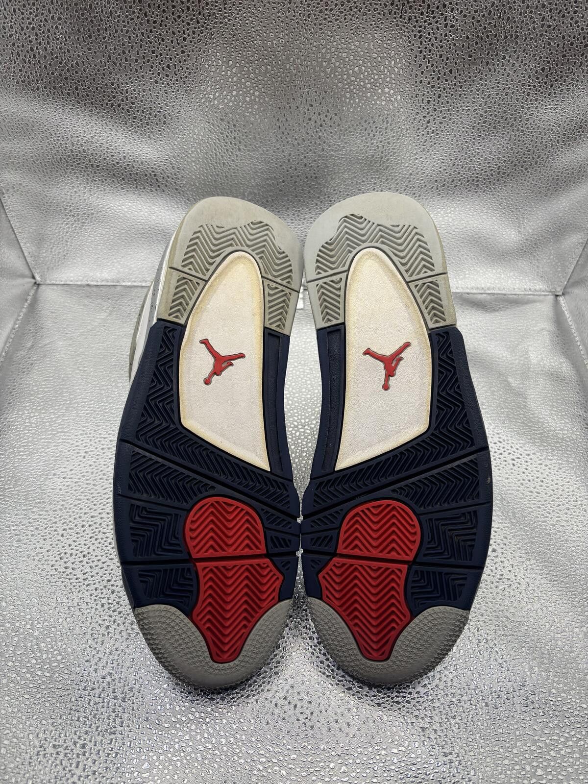 Jordan Brand Air Jordan 4 midnight navy Size US 8.5 / EU 41-42 - 3 Thumbnail
