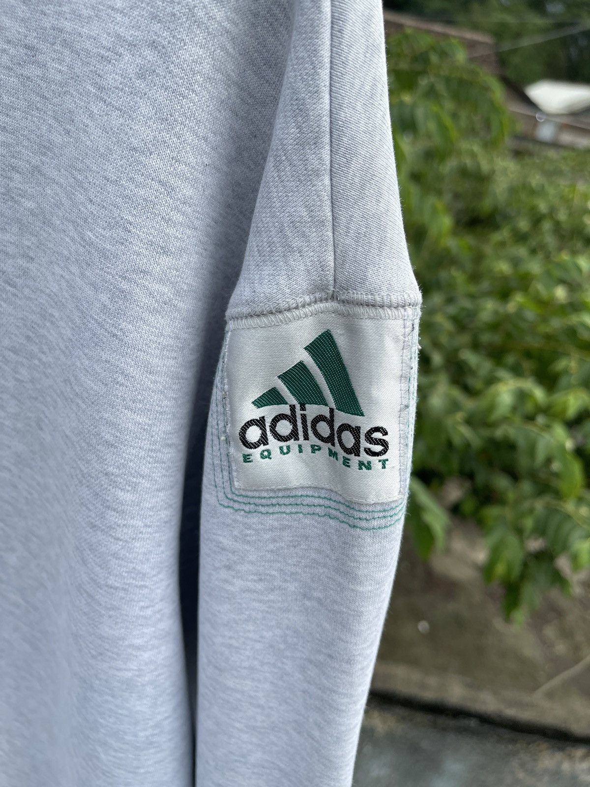 Adidas Sweatshirt adidas equipment Size US M / EU 48-50 / 2 - 3 Thumbnail