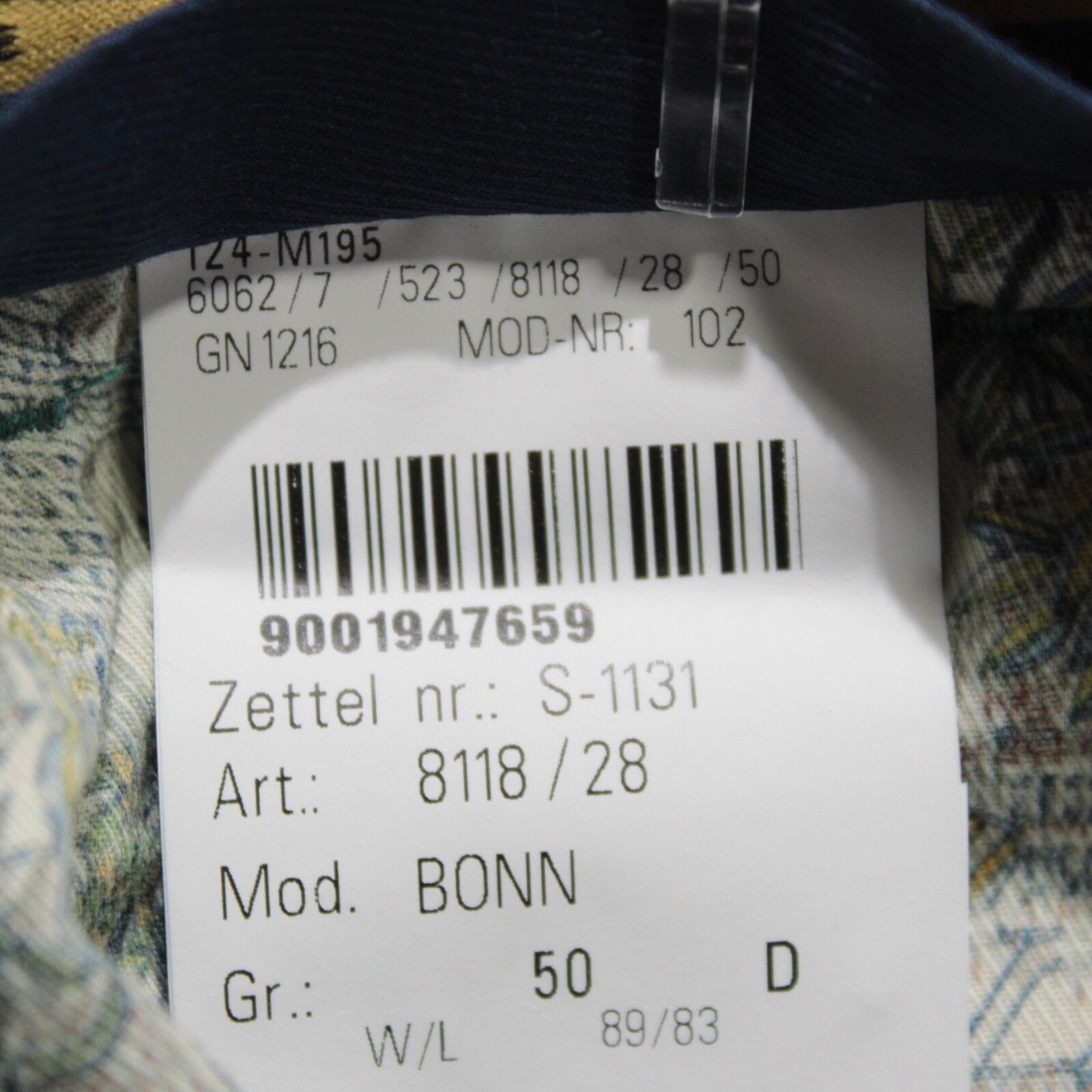 Other Meyer New with tags Chino Size 34 US In Green Size US 34 / EU 50 - 8 Thumbnail