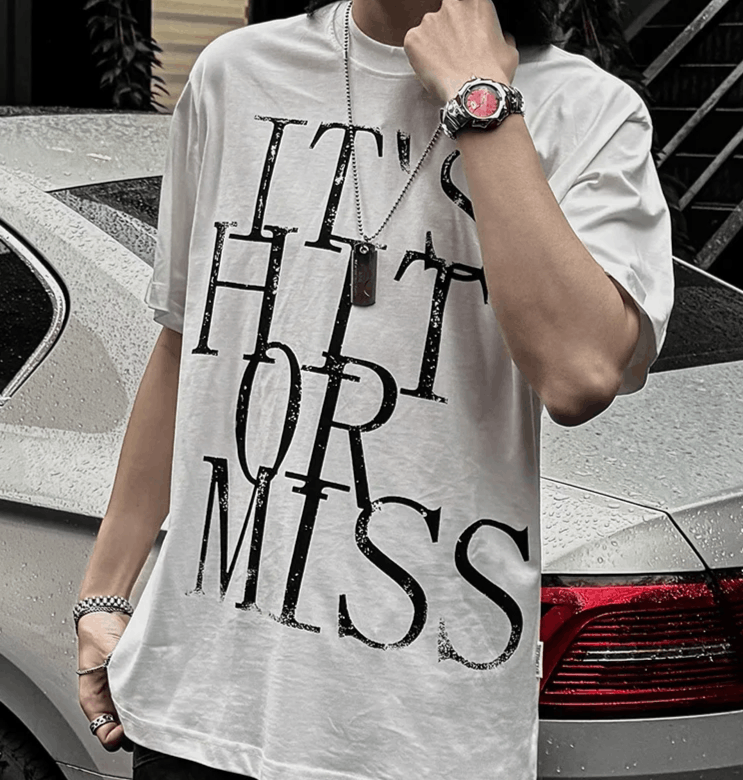 Vision Streetwear Y2k Streetwear Short Sleeve Size US S / EU 44-46 / 1 - 3 Thumbnail