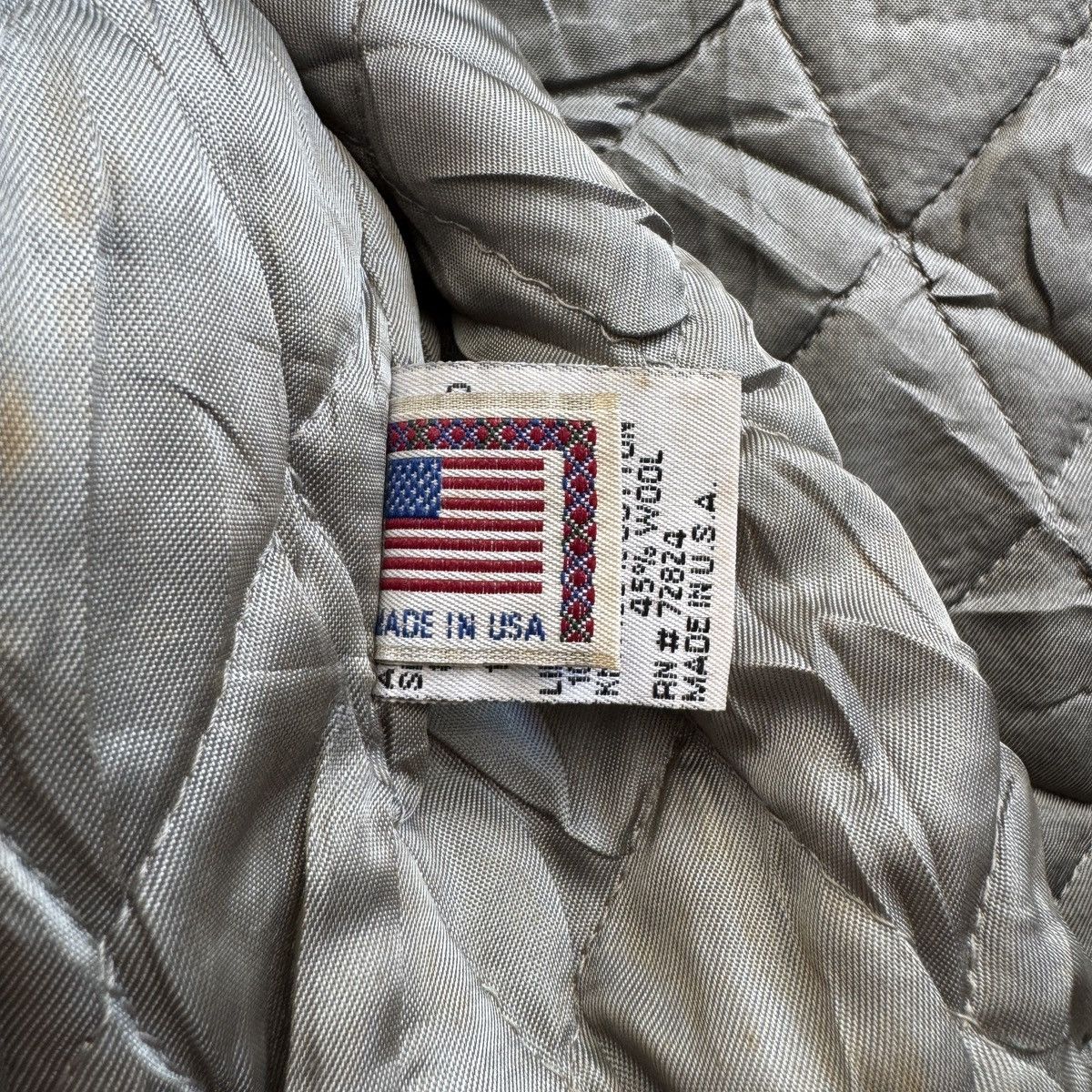 Golden Bear Vintage 90’s Golden Bear Varsity Jacket Wool Bomber Size US L / EU 52-54 / 3 - 19 Thumbnail