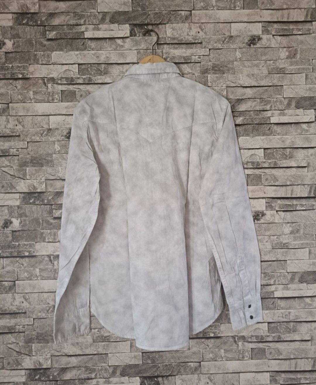 Japanese Brand Umokosu cloudy western shirt Size US L / EU 52-54 / 3 - 2 Thumbnail