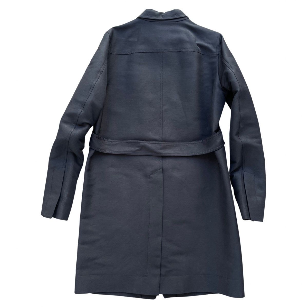 Rick Owens Rick Owens SS17 Walrus Dress Trench Coat Size 50 Size US L / EU 52-54 / 3 - 10 Thumbnail