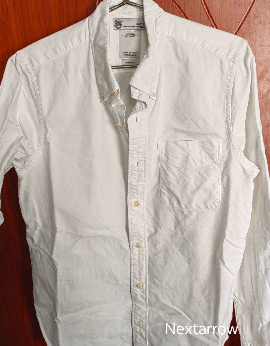Visvim Visvim 23Aw Copa Shirt Jacquard (Silk) | Grailed