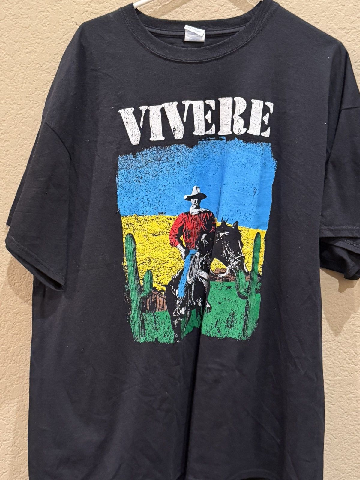 Other Vivere cowboy tee Size US XXL / EU 58 / 5 - 1 Thumbnail