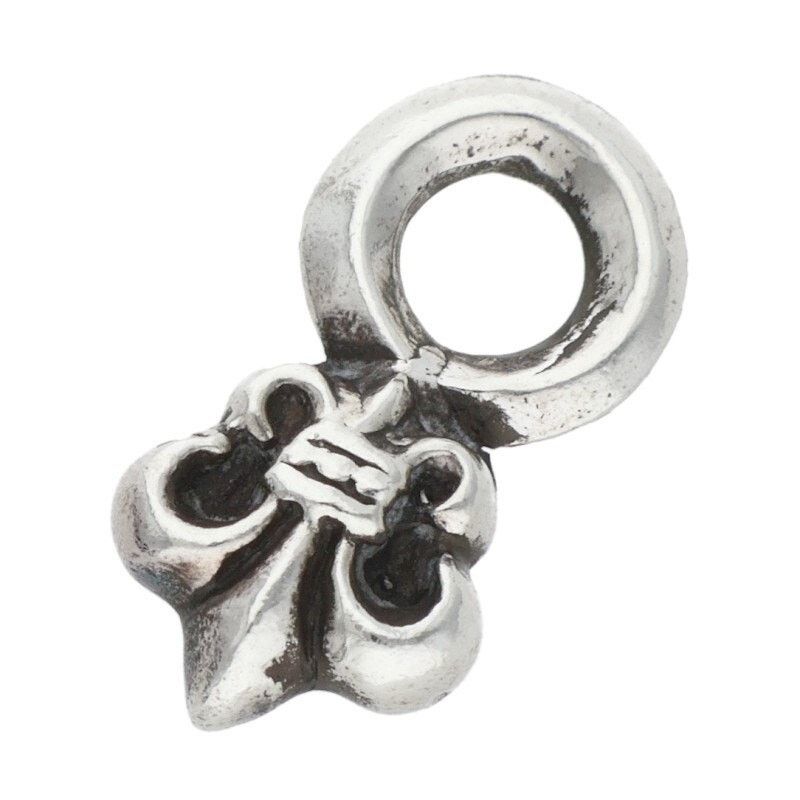 Chrome Hearts Chrome Hearts Flare Stack Charm Necklace Silver Size ONE SIZE - 1 Thumbnail
