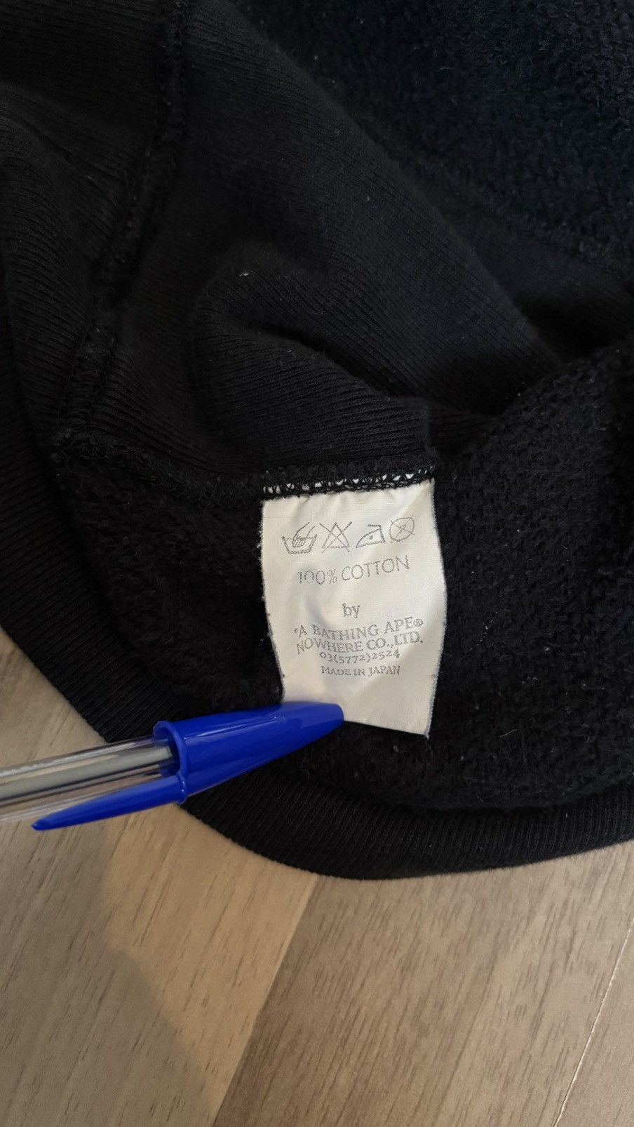 Bape Bape Baby Milo Hoodie Size US M / EU 48-50 / 2 - 7 Thumbnail