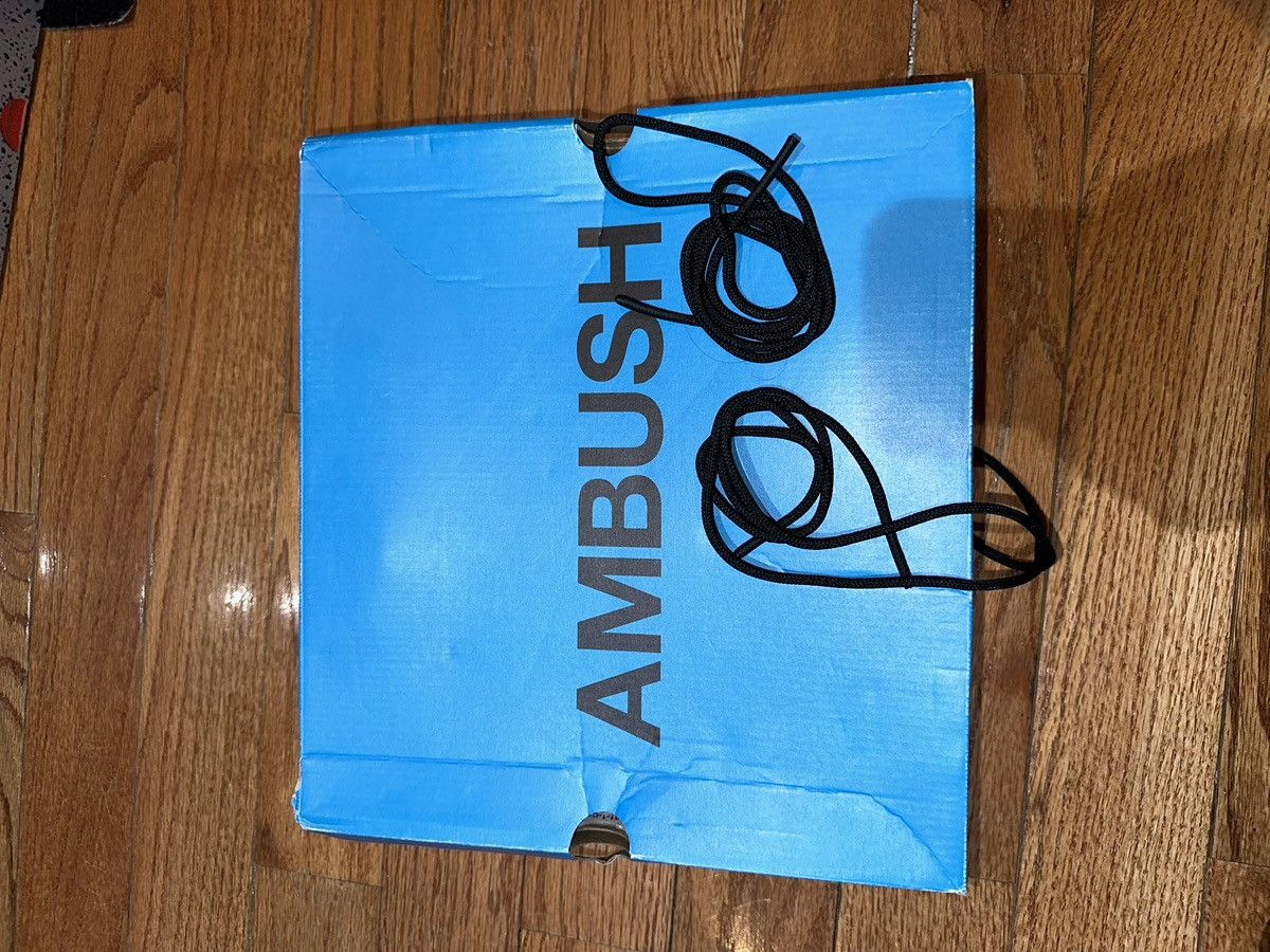 Ambush Design × Converse AMBUSH x Converse Duck Boots Size US 6 / EU 39 - 6 Thumbnail