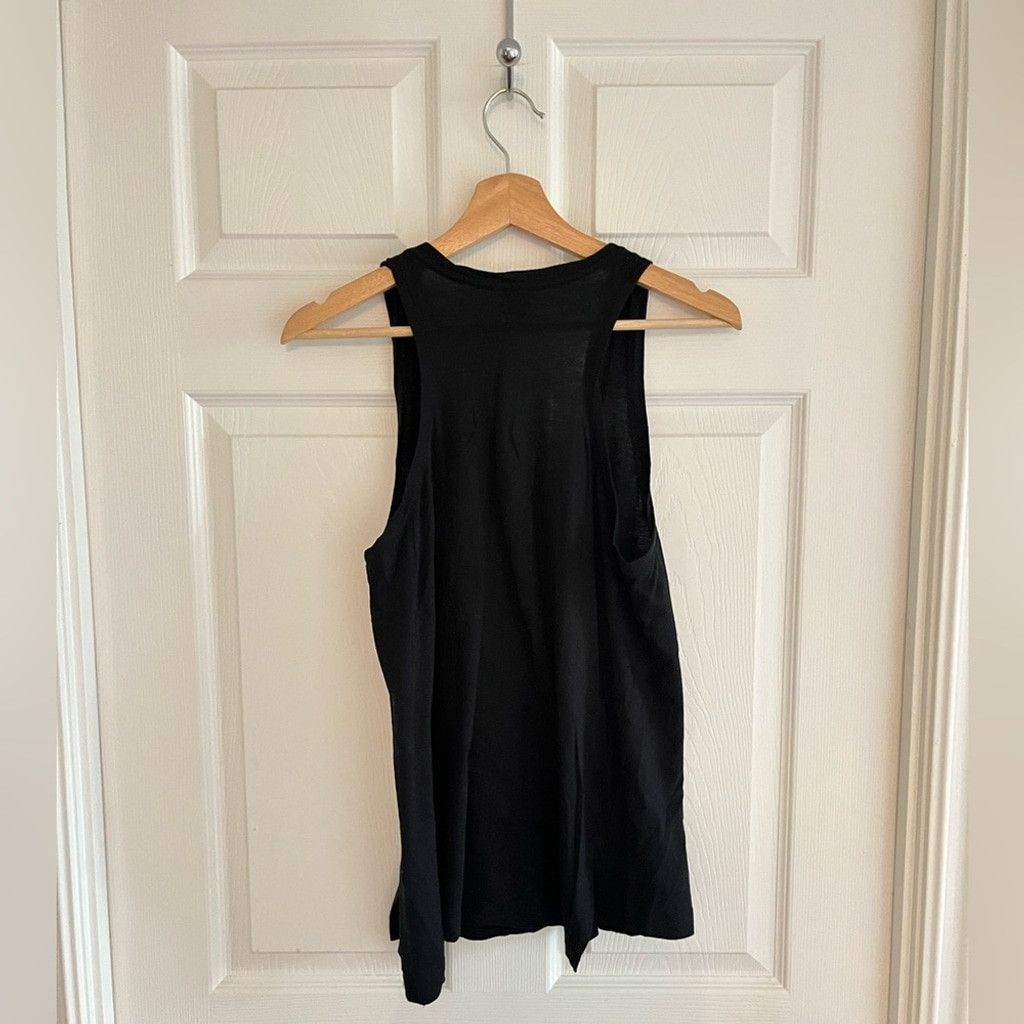 Club Monaco 🤍 Club Monaco Tank Top w/ Pocket 🤍 Size XS / US 0-2 / IT 36-38 - 2 Thumbnail